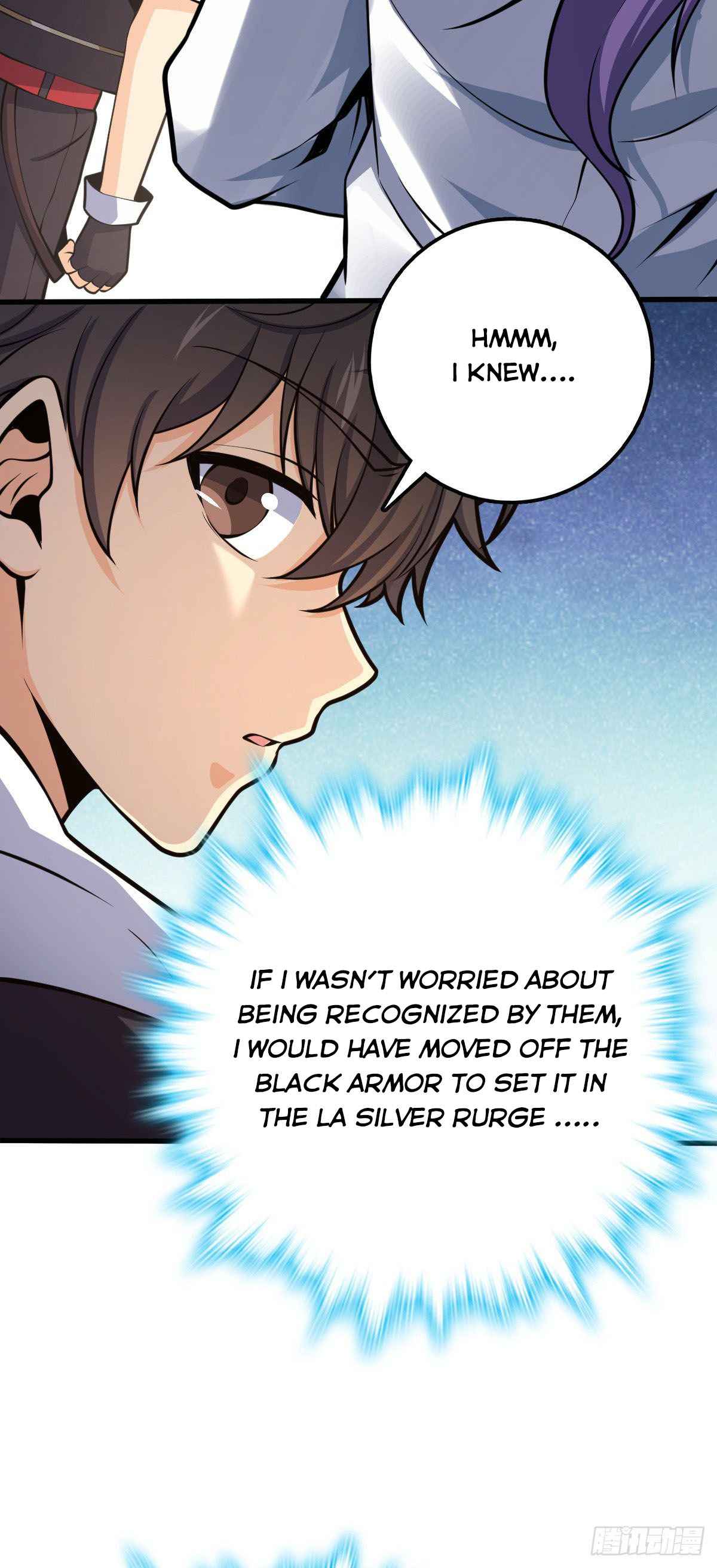 Spare Me, Great Lord! chapter 384 - page 14