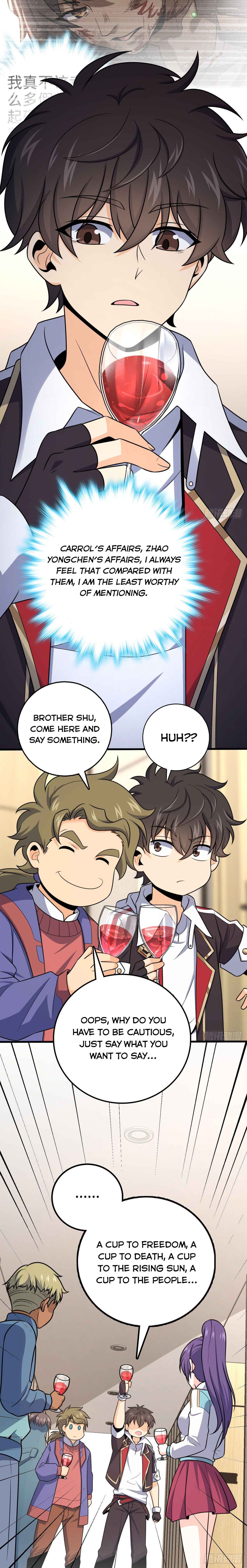 Spare Me, Great Lord! chapter 384 - page 18