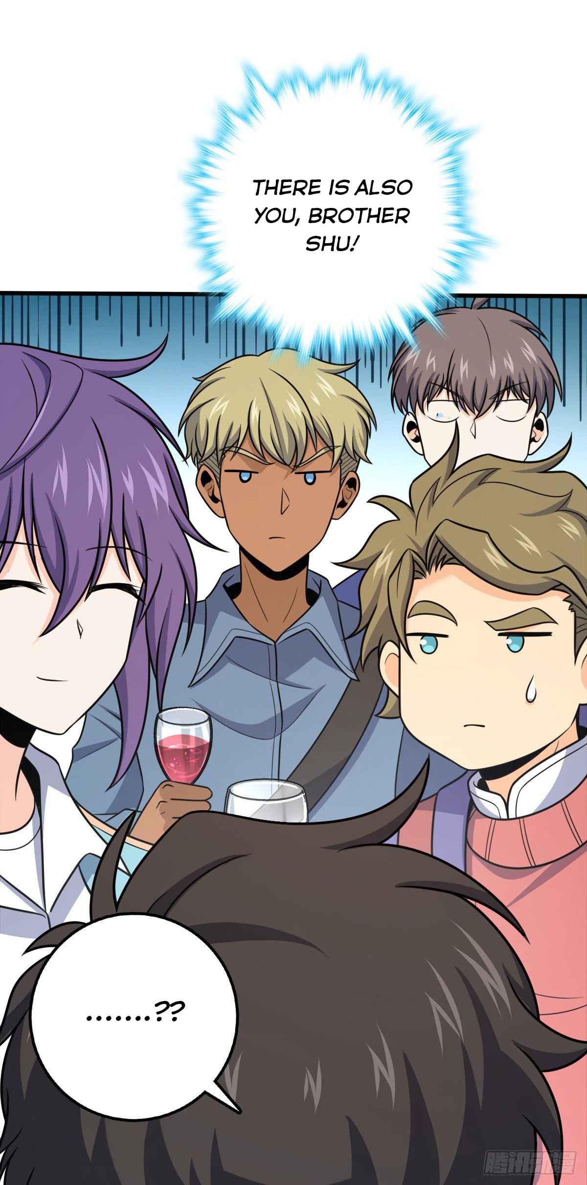 Spare Me, Great Lord! chapter 384 - page 20