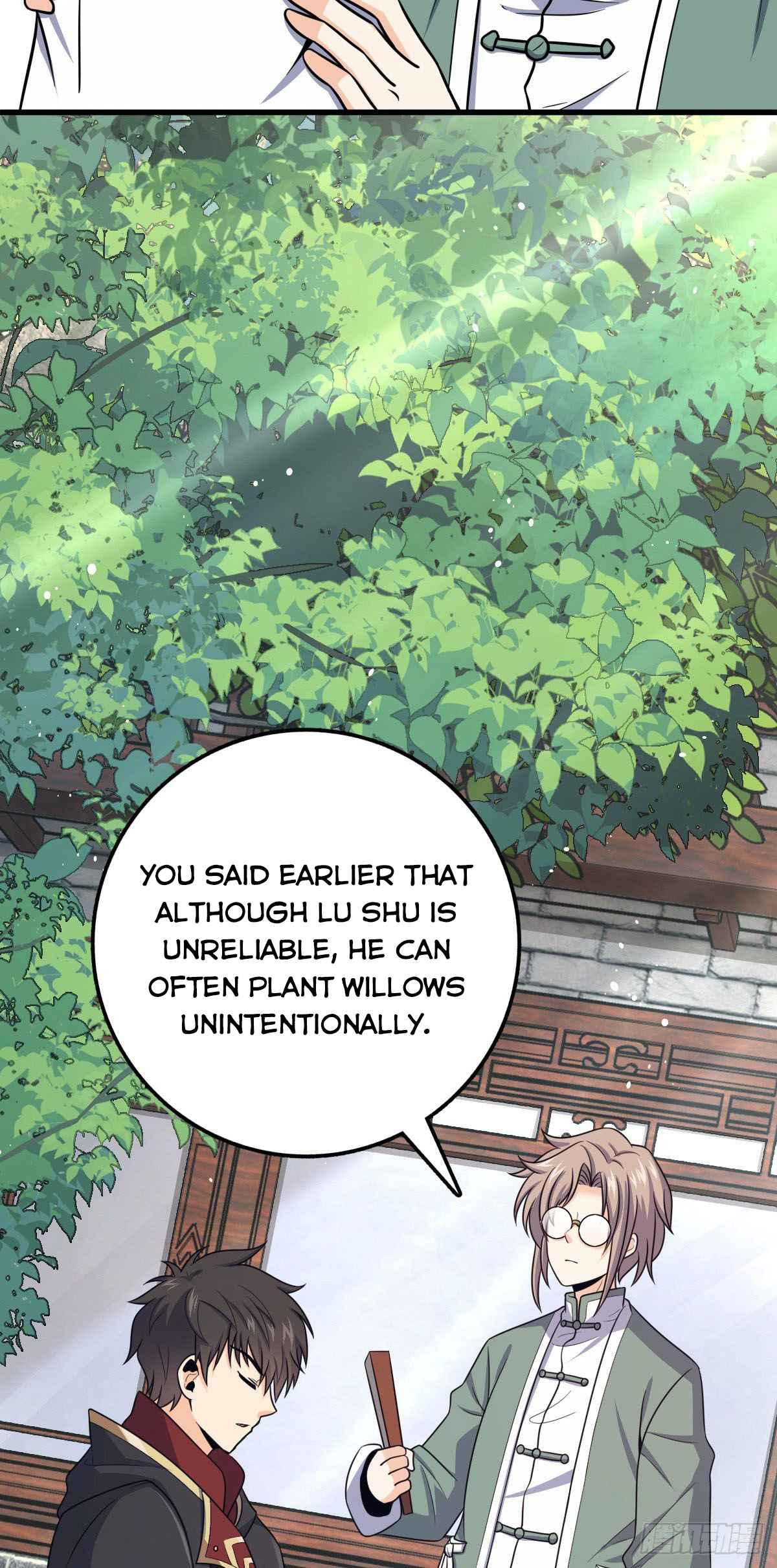 Spare Me, Great Lord! chapter 384 - page 24