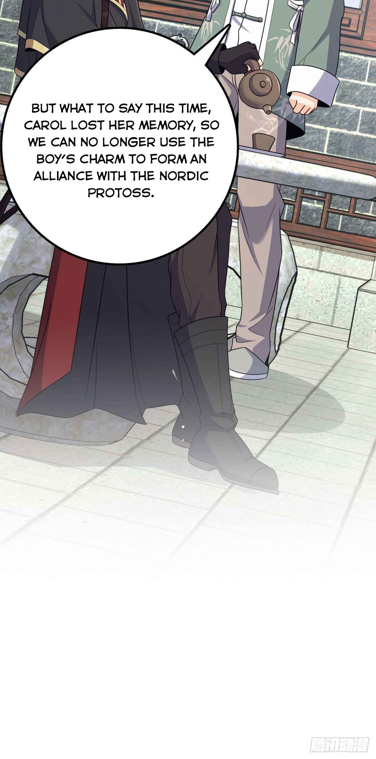 Spare Me, Great Lord! chapter 384 - page 25