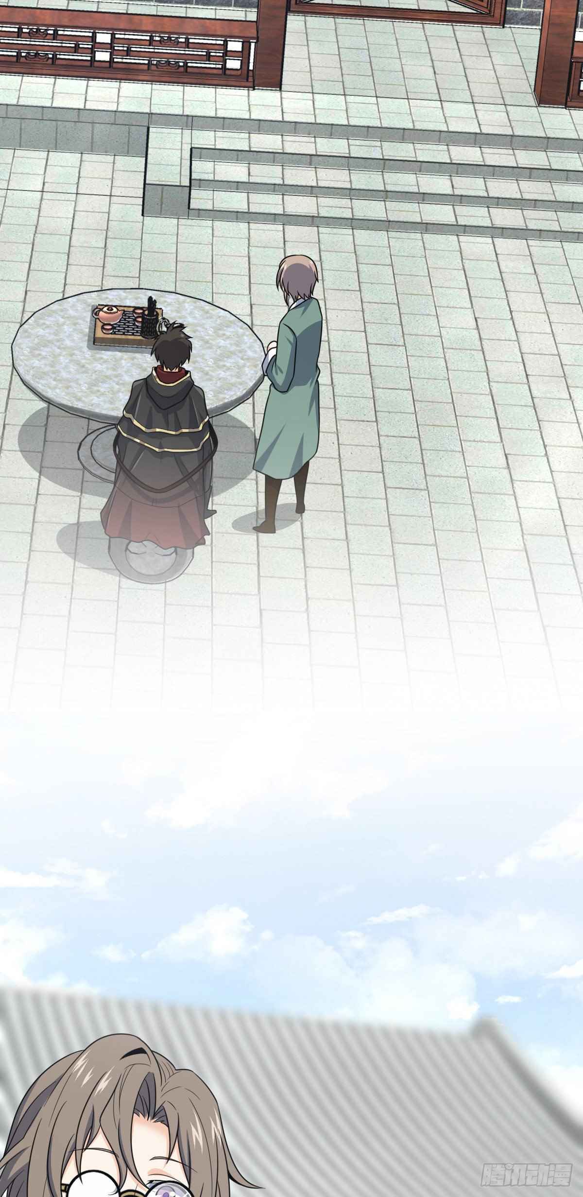 Spare Me, Great Lord! chapter 384 - page 29