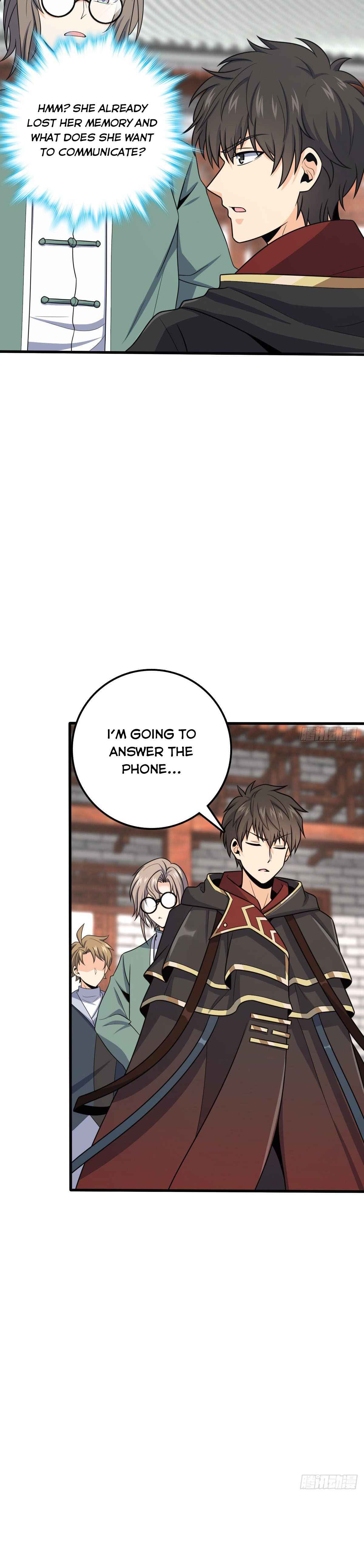 Spare Me, Great Lord! chapter 384 - page 30