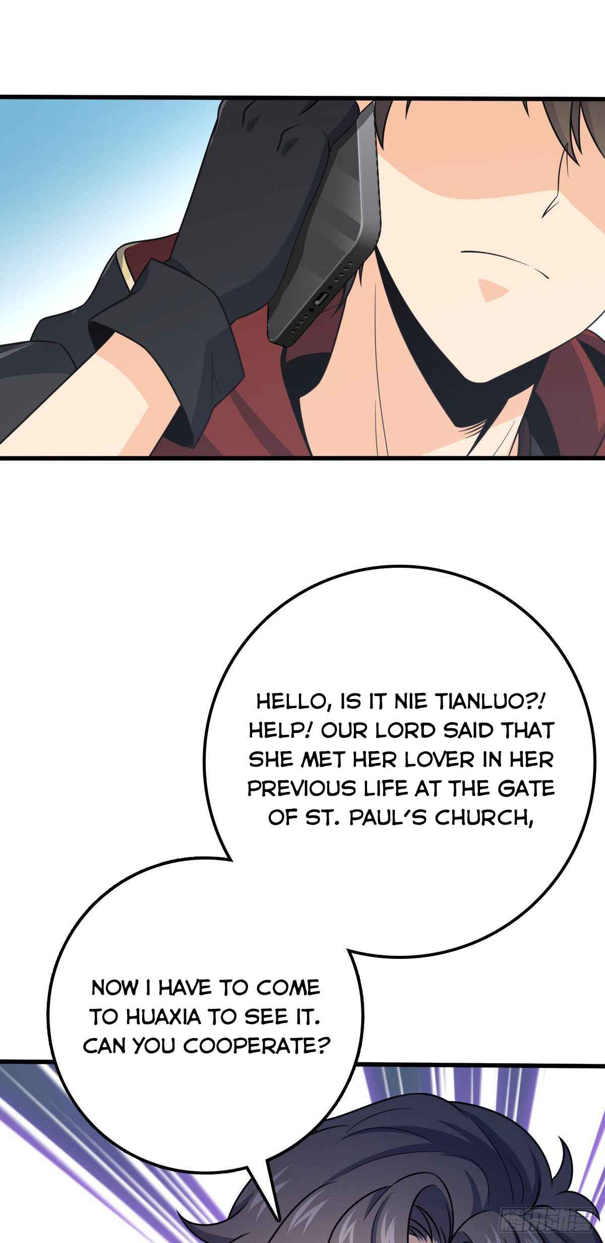 Spare Me, Great Lord! chapter 384 - page 31