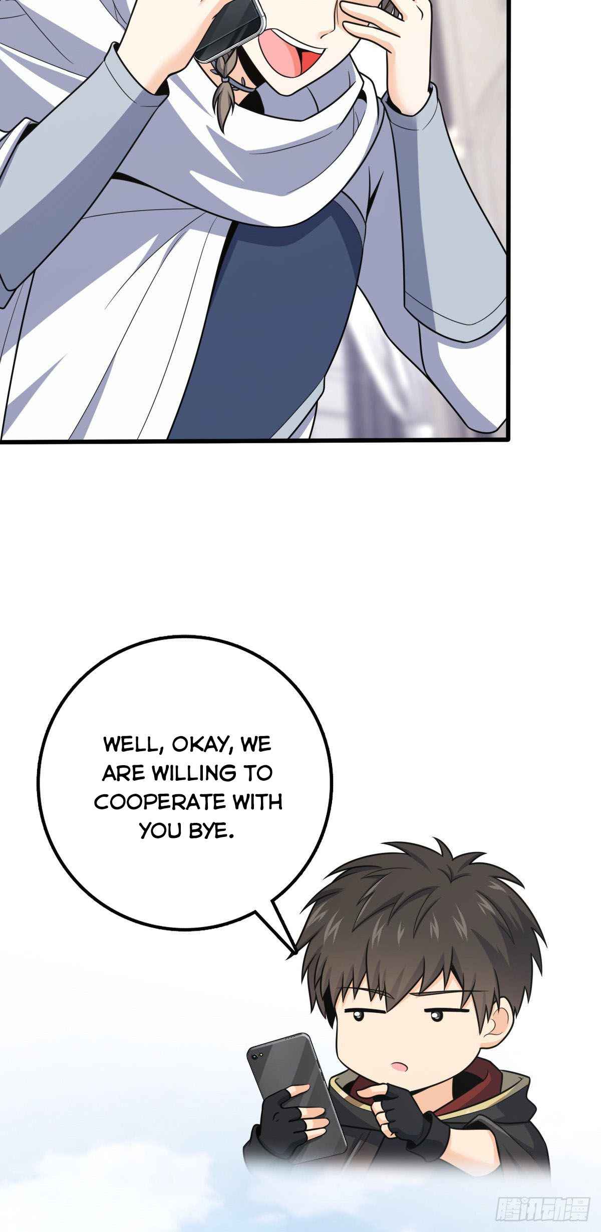 Spare Me, Great Lord! chapter 384 - page 35
