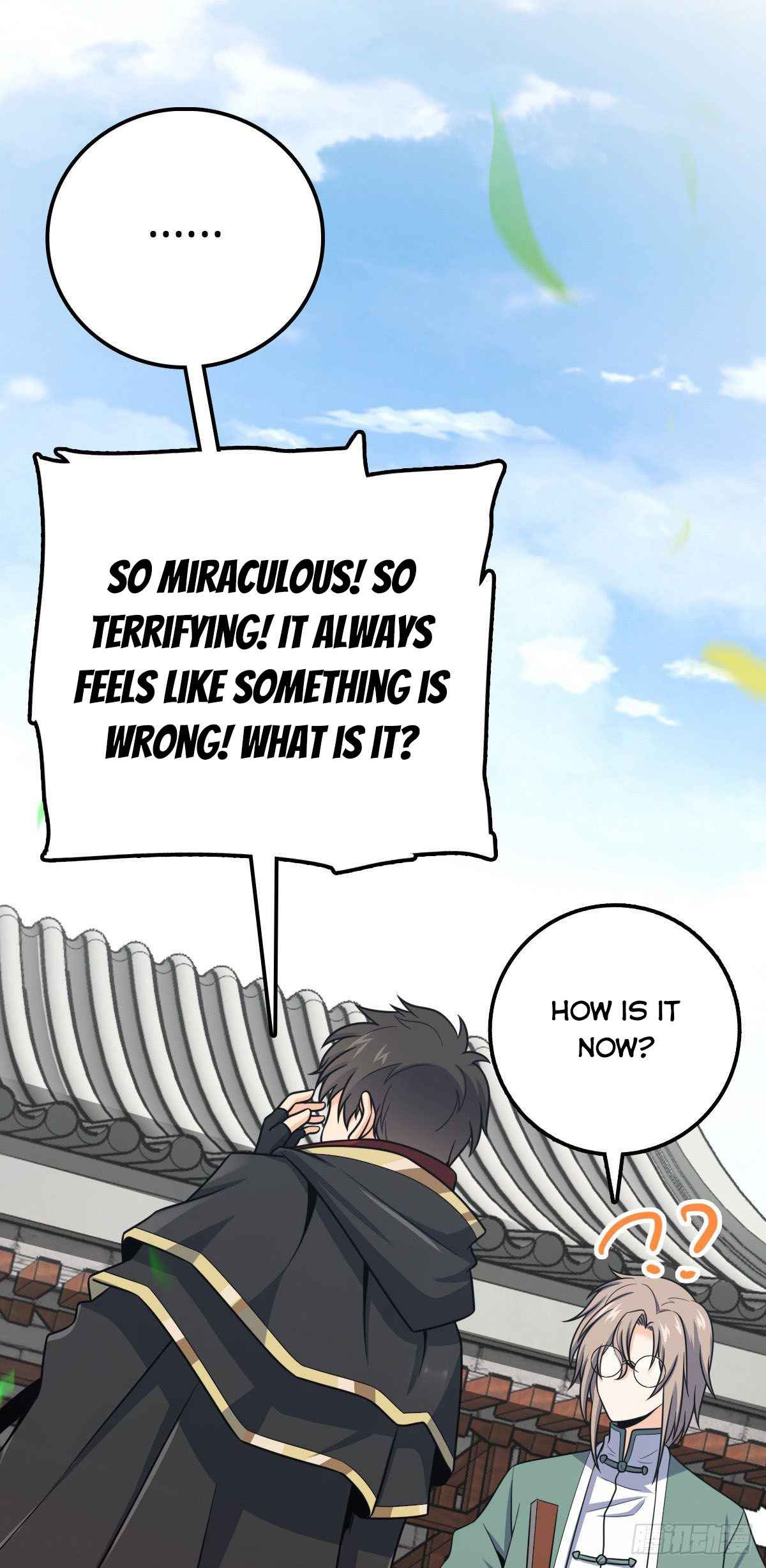 Spare Me, Great Lord! chapter 384 - page 36