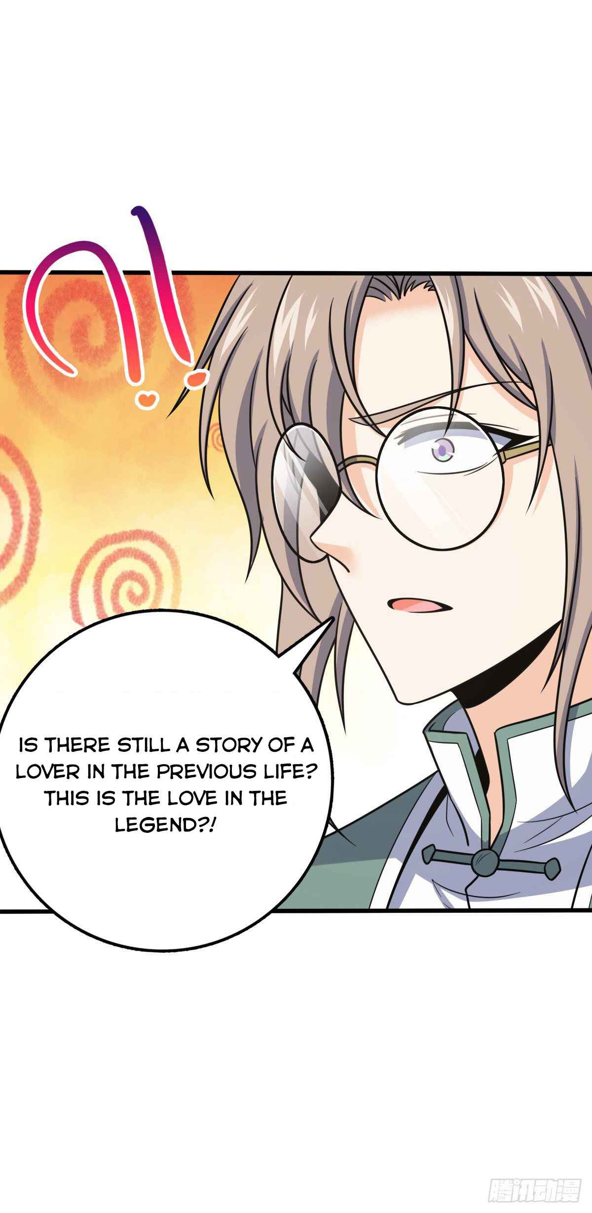 Spare Me, Great Lord! chapter 384 - page 39