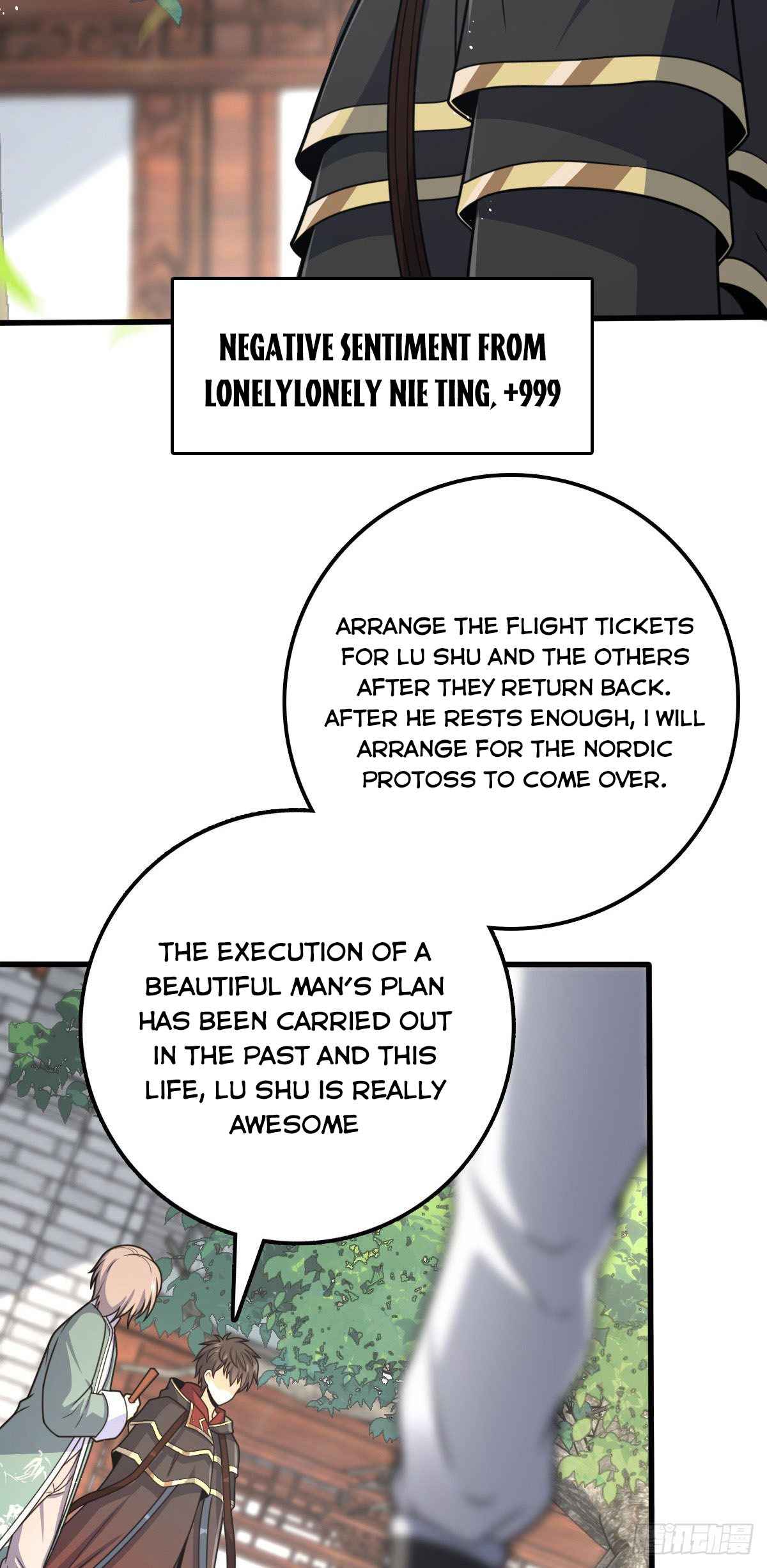 Spare Me, Great Lord! chapter 384 - page 41