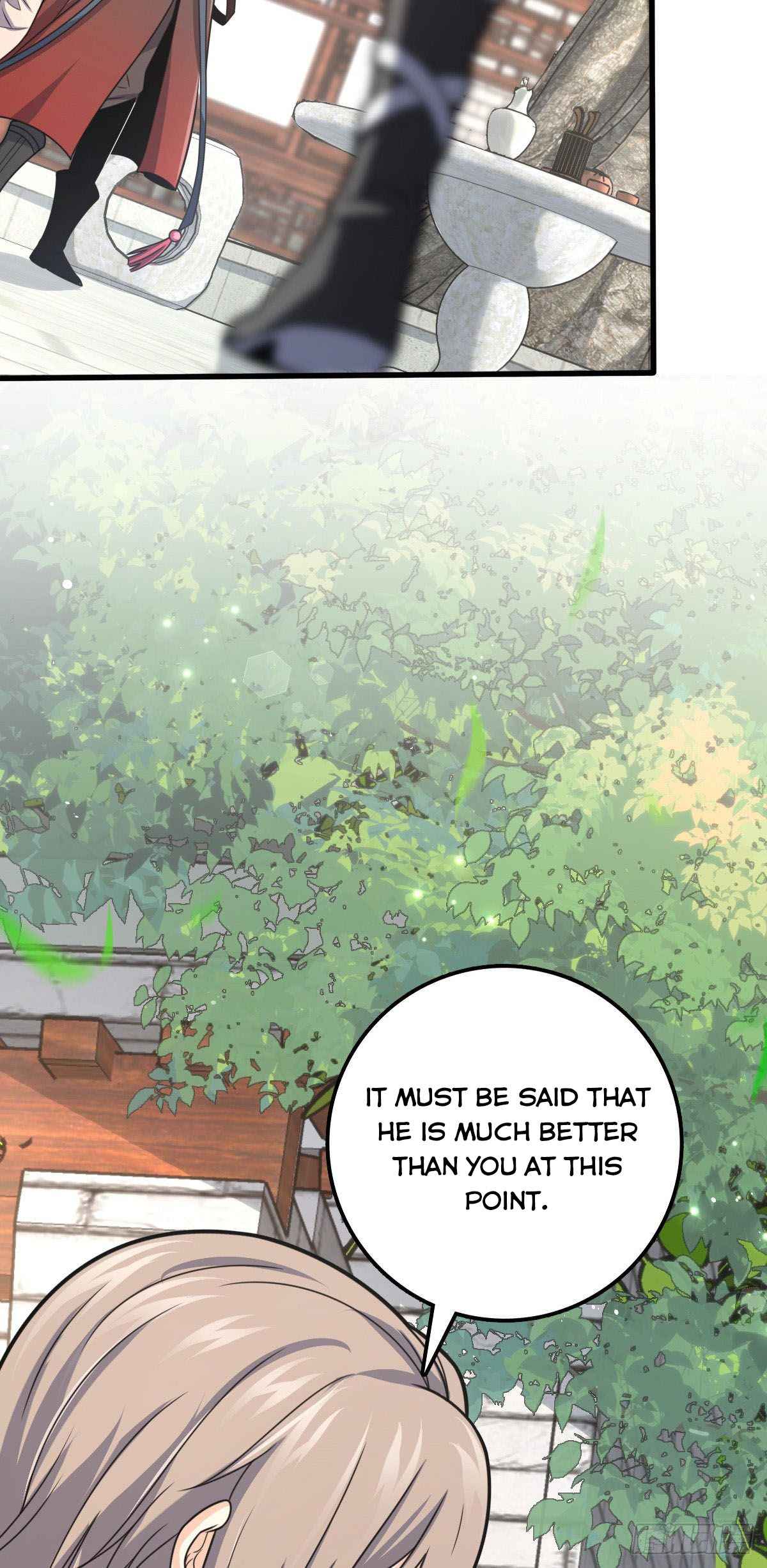 Spare Me, Great Lord! chapter 384 - page 42