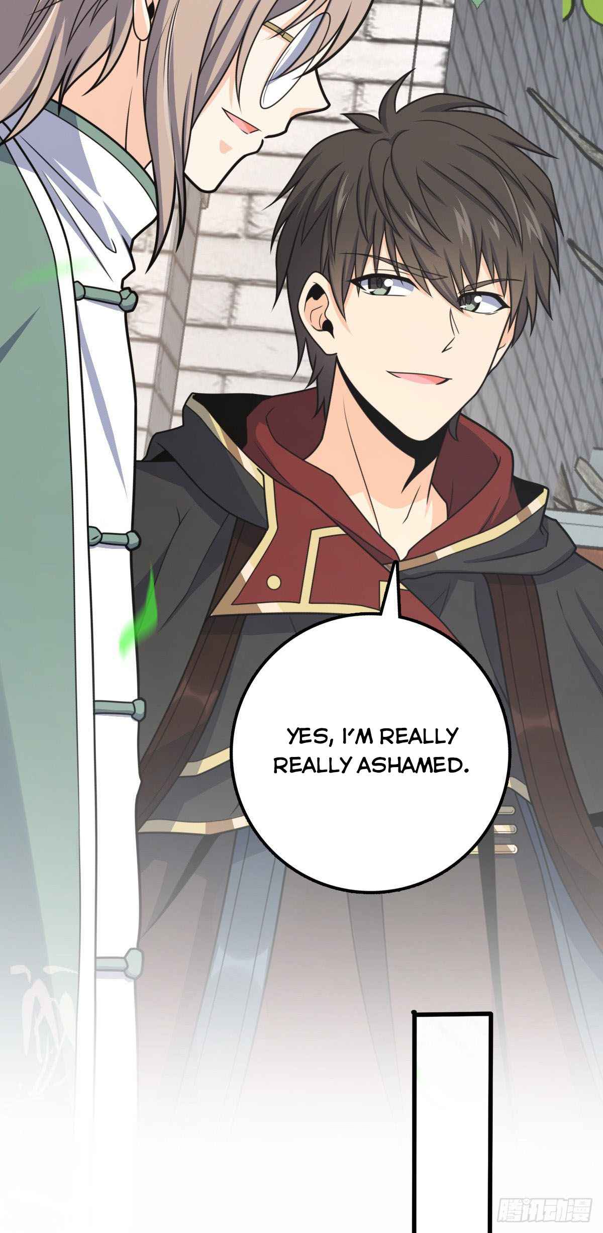 Spare Me, Great Lord! chapter 384 - page 43