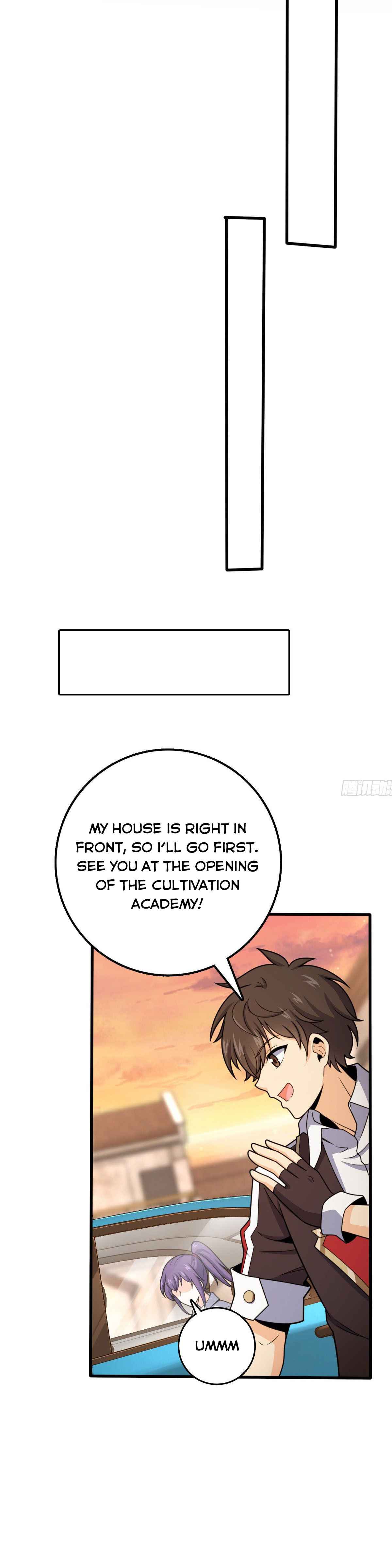 Spare Me, Great Lord! chapter 384 - page 44