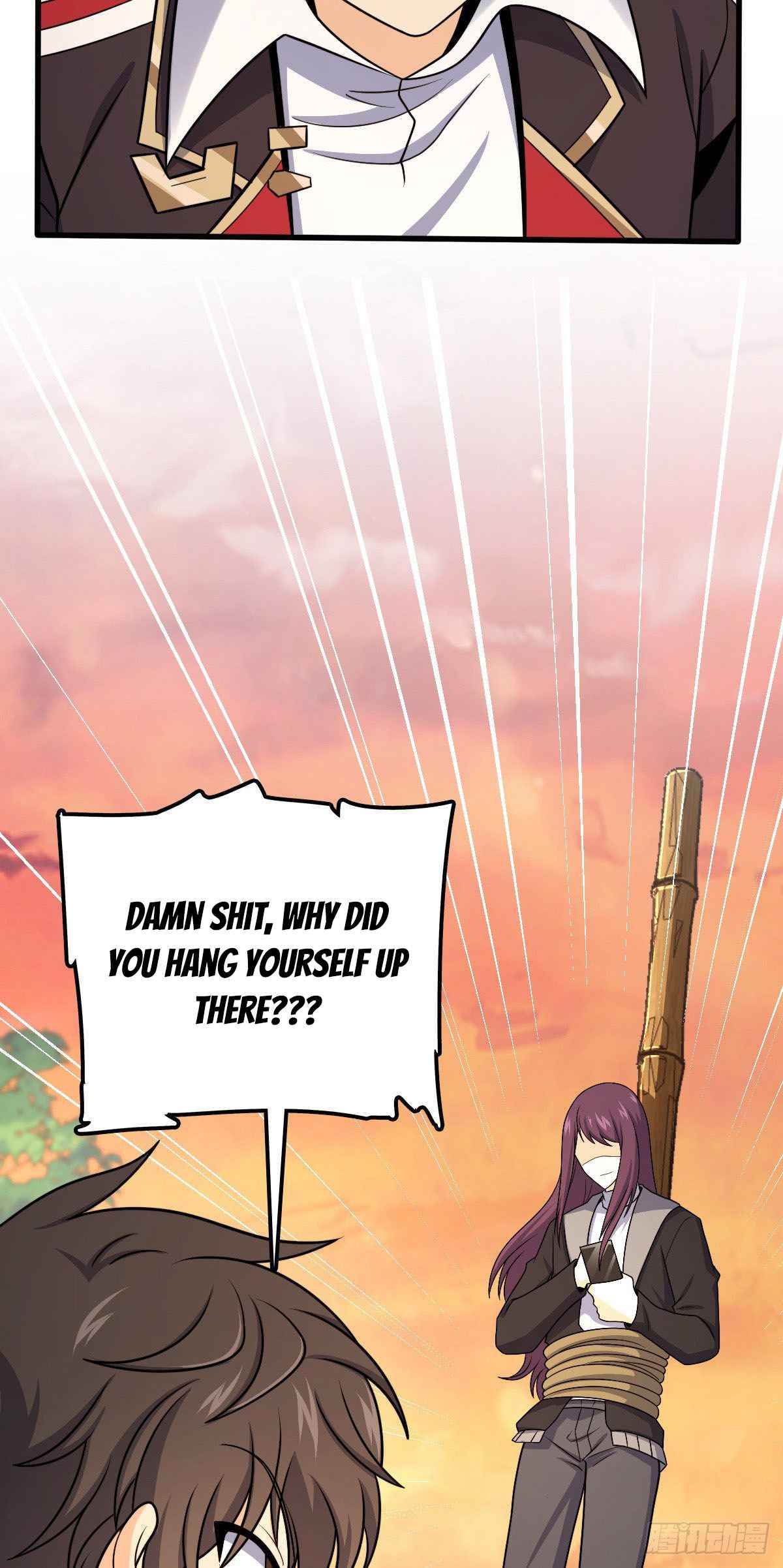 Spare Me, Great Lord! chapter 384 - page 52