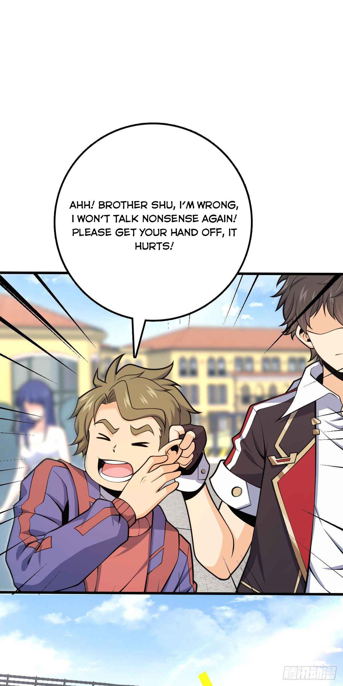 Spare Me, Great Lord! chapter 384 - page 6