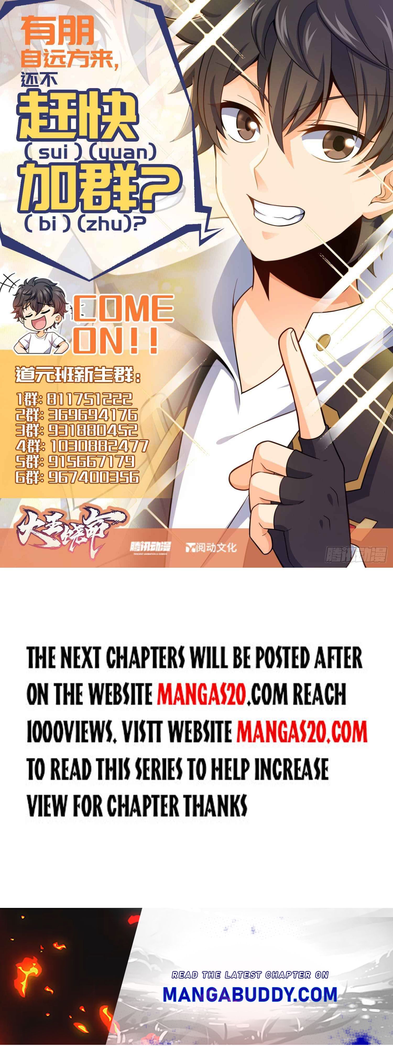 Spare Me, Great Lord! chapter 382 - page 13