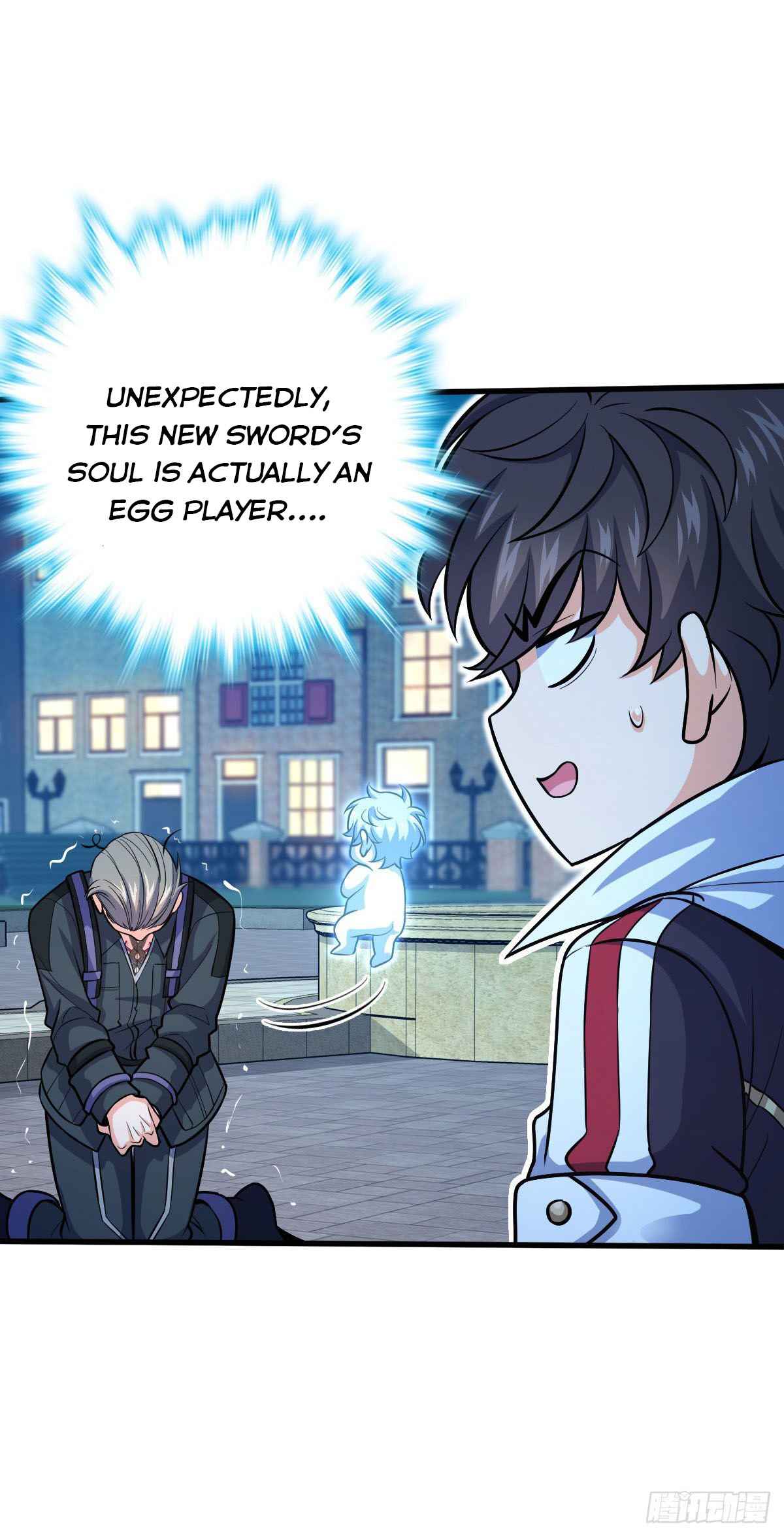 Spare Me, Great Lord! chapter 382 - page 2