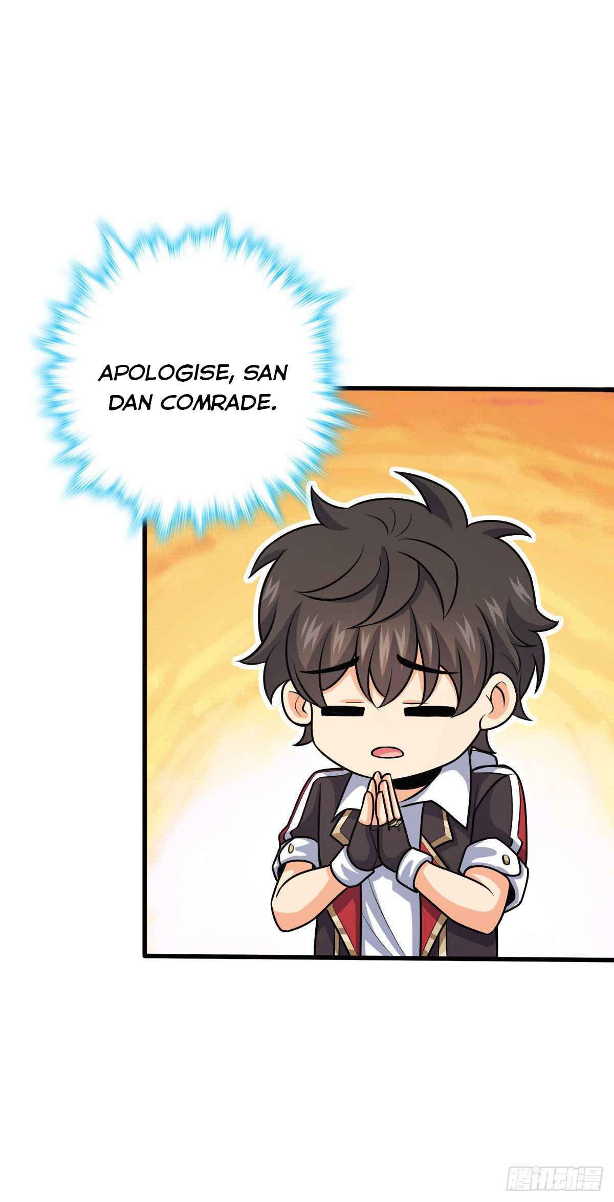 Spare Me, Great Lord! chapter 382 - page 3