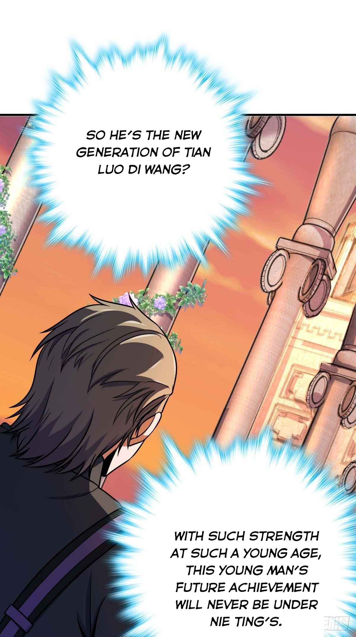 Spare Me, Great Lord! chapter 381 - page 10