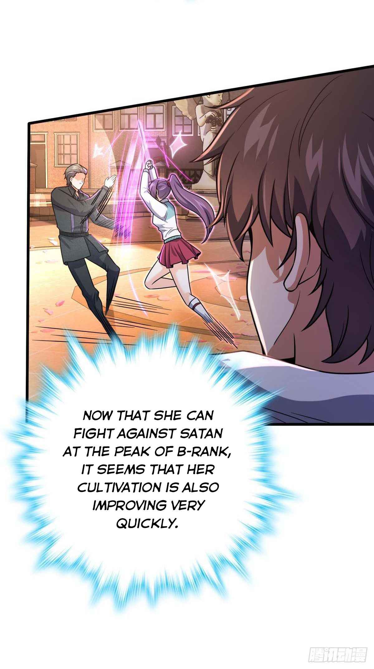 Spare Me, Great Lord! chapter 381 - page 16