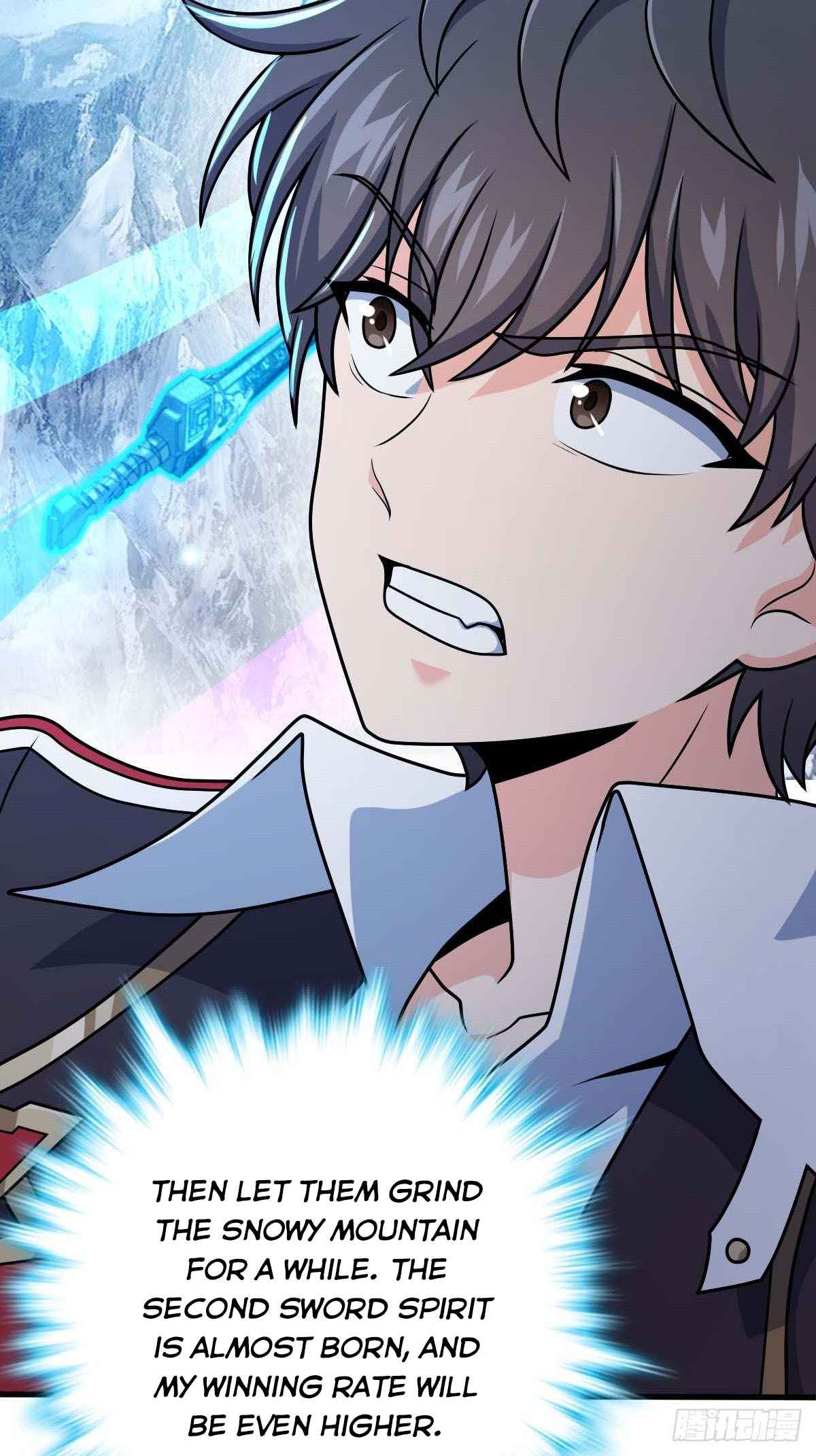 Spare Me, Great Lord! chapter 381 - page 24