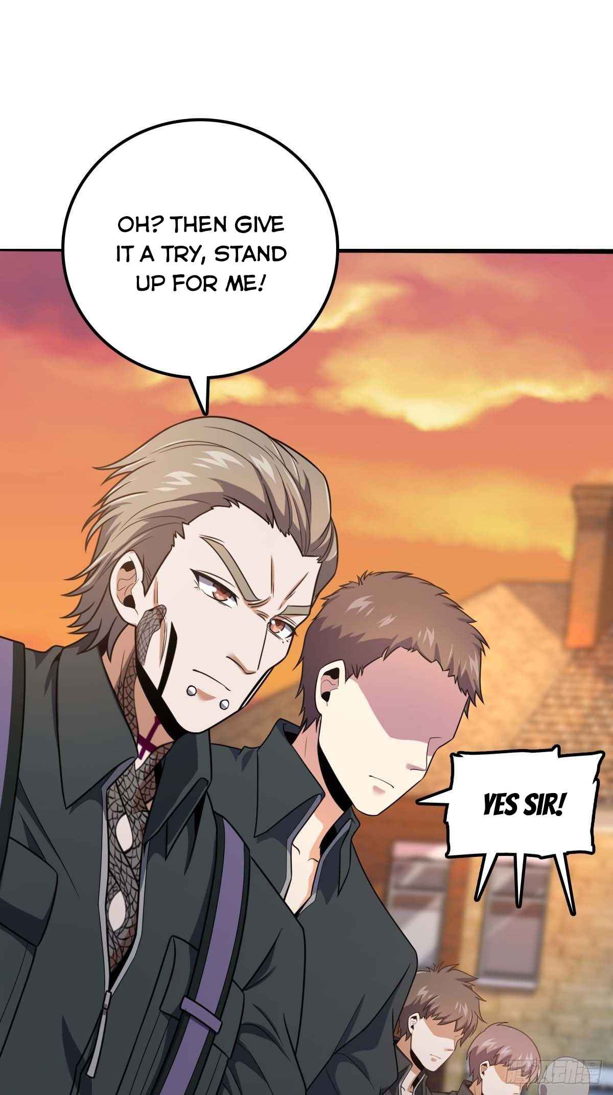 Spare Me, Great Lord! chapter 381 - page 3