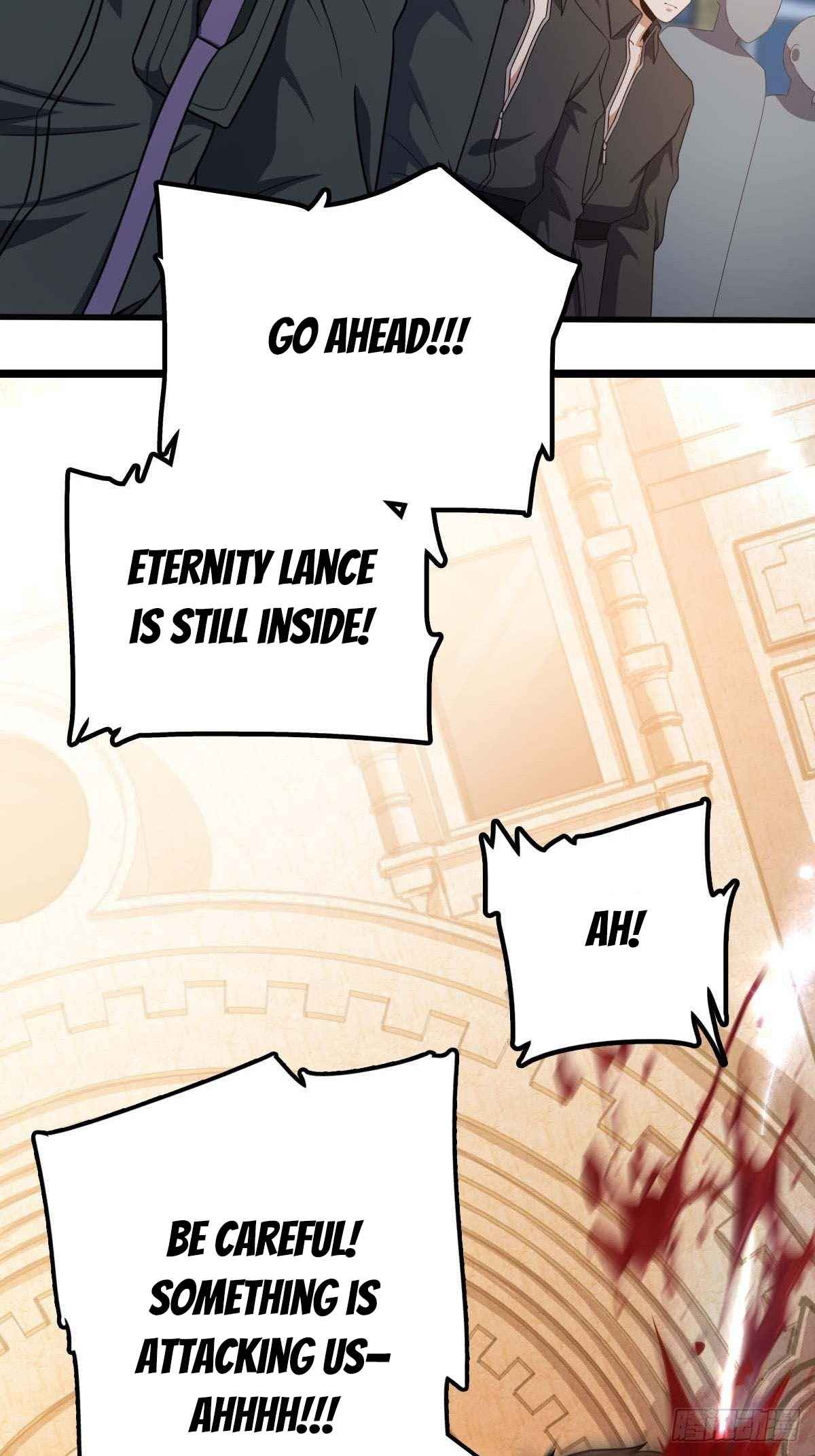Spare Me, Great Lord! chapter 381 - page 4