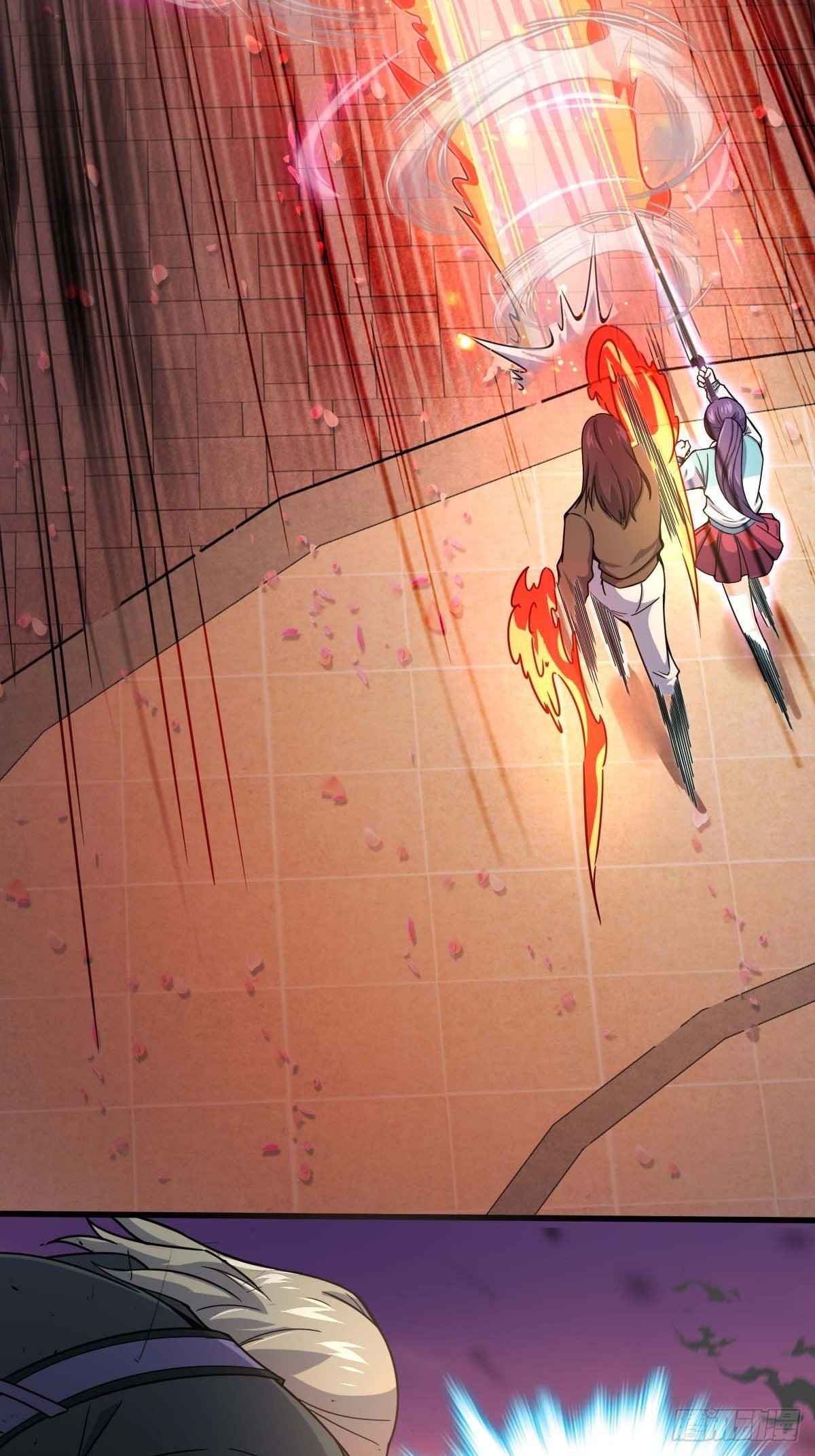 Spare Me, Great Lord! chapter 381 - page 40