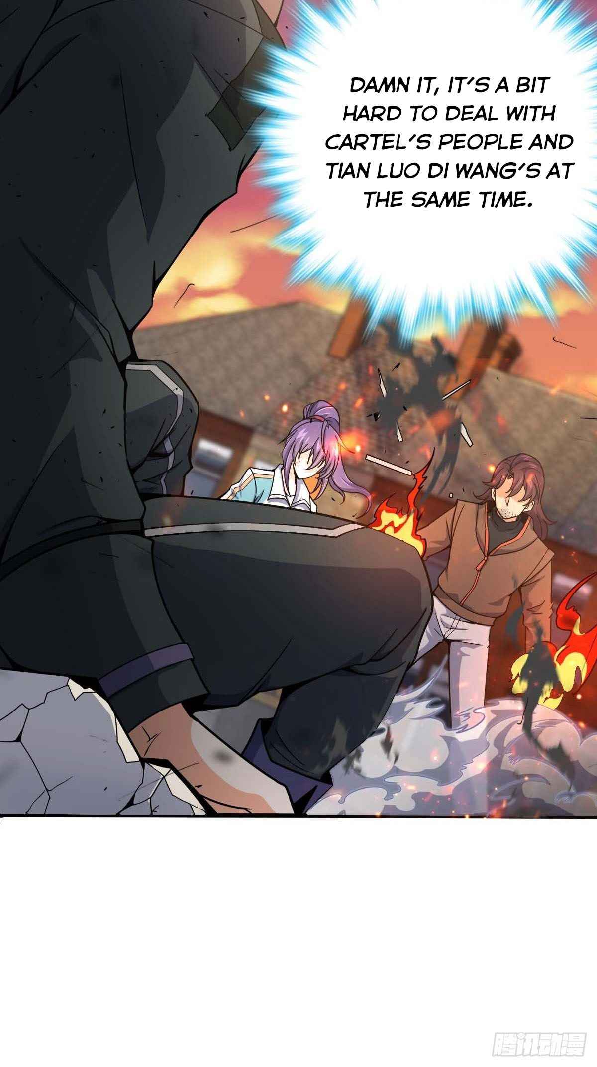 Spare Me, Great Lord! chapter 381 - page 41