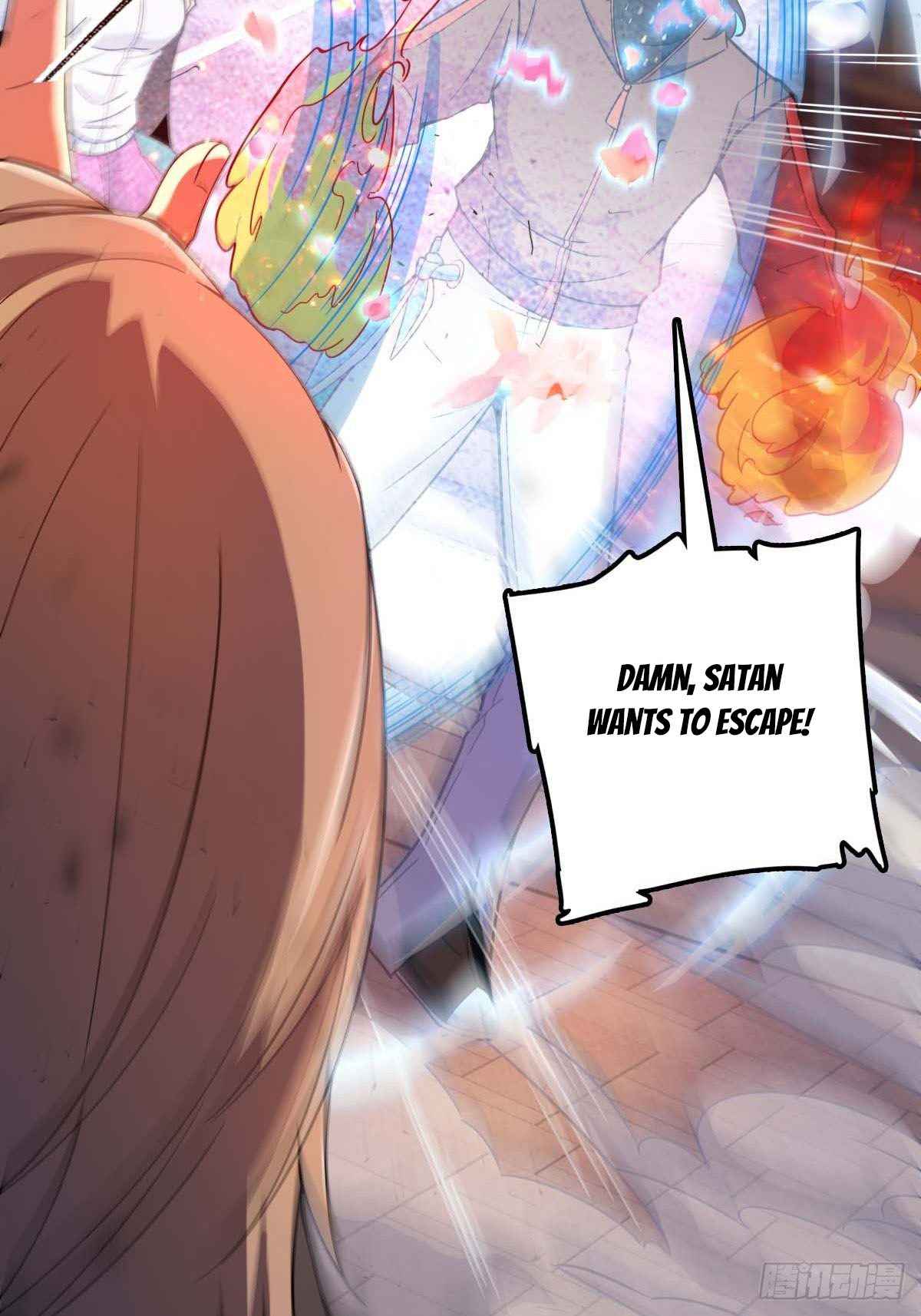 Spare Me, Great Lord! chapter 381 - page 44