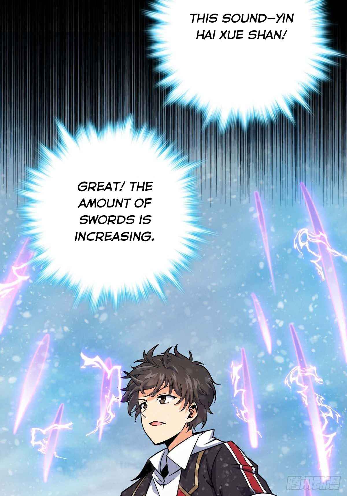 Spare Me, Great Lord! chapter 381 - page 52
