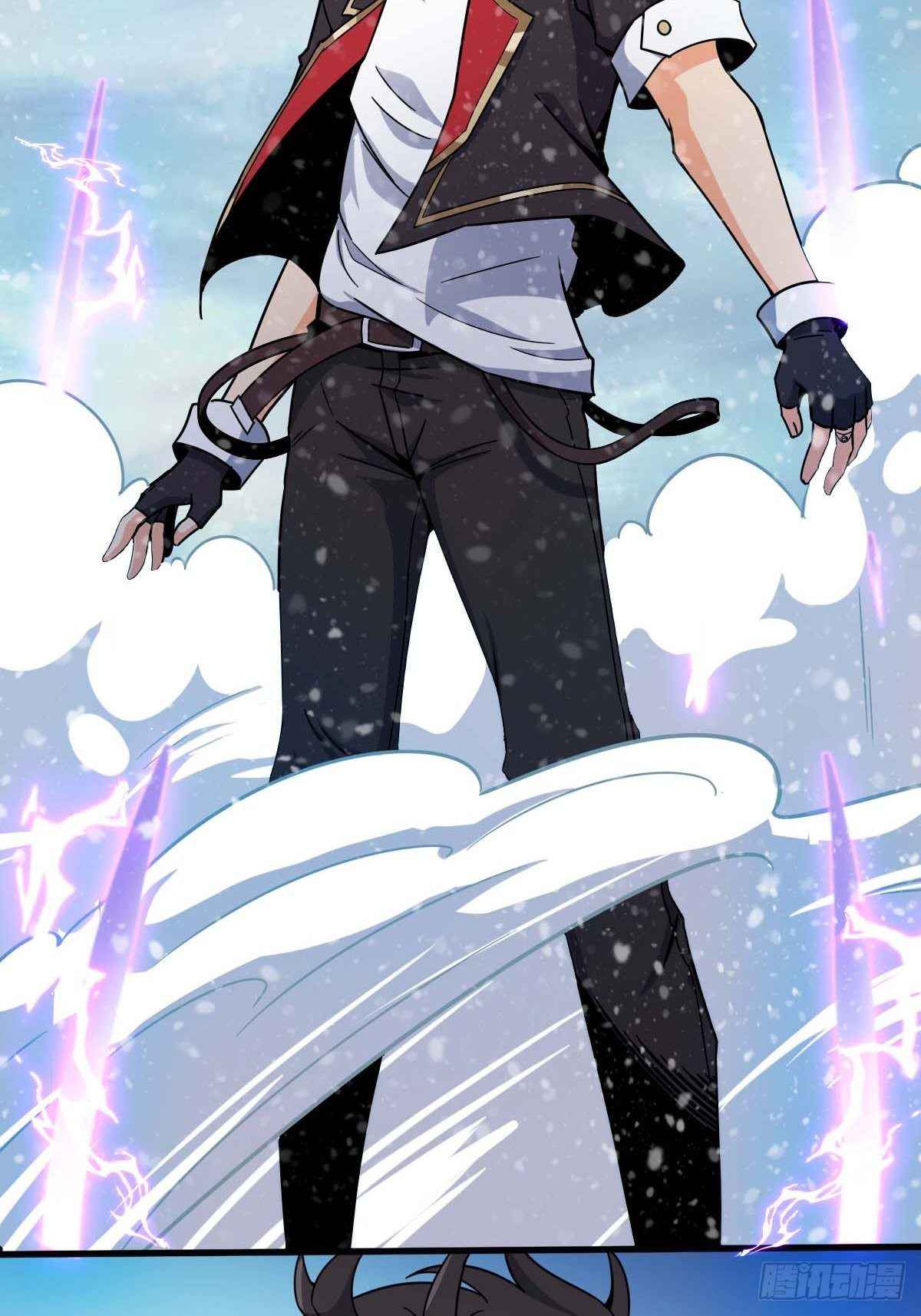 Spare Me, Great Lord! chapter 381 - page 53