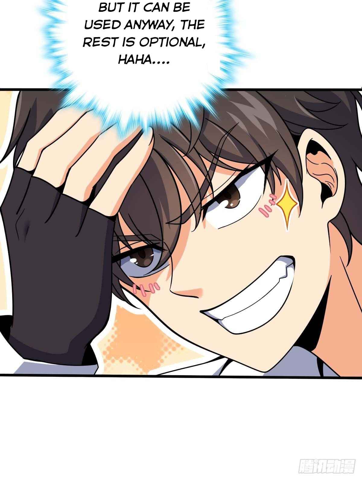 Spare Me, Great Lord! chapter 381 - page 59