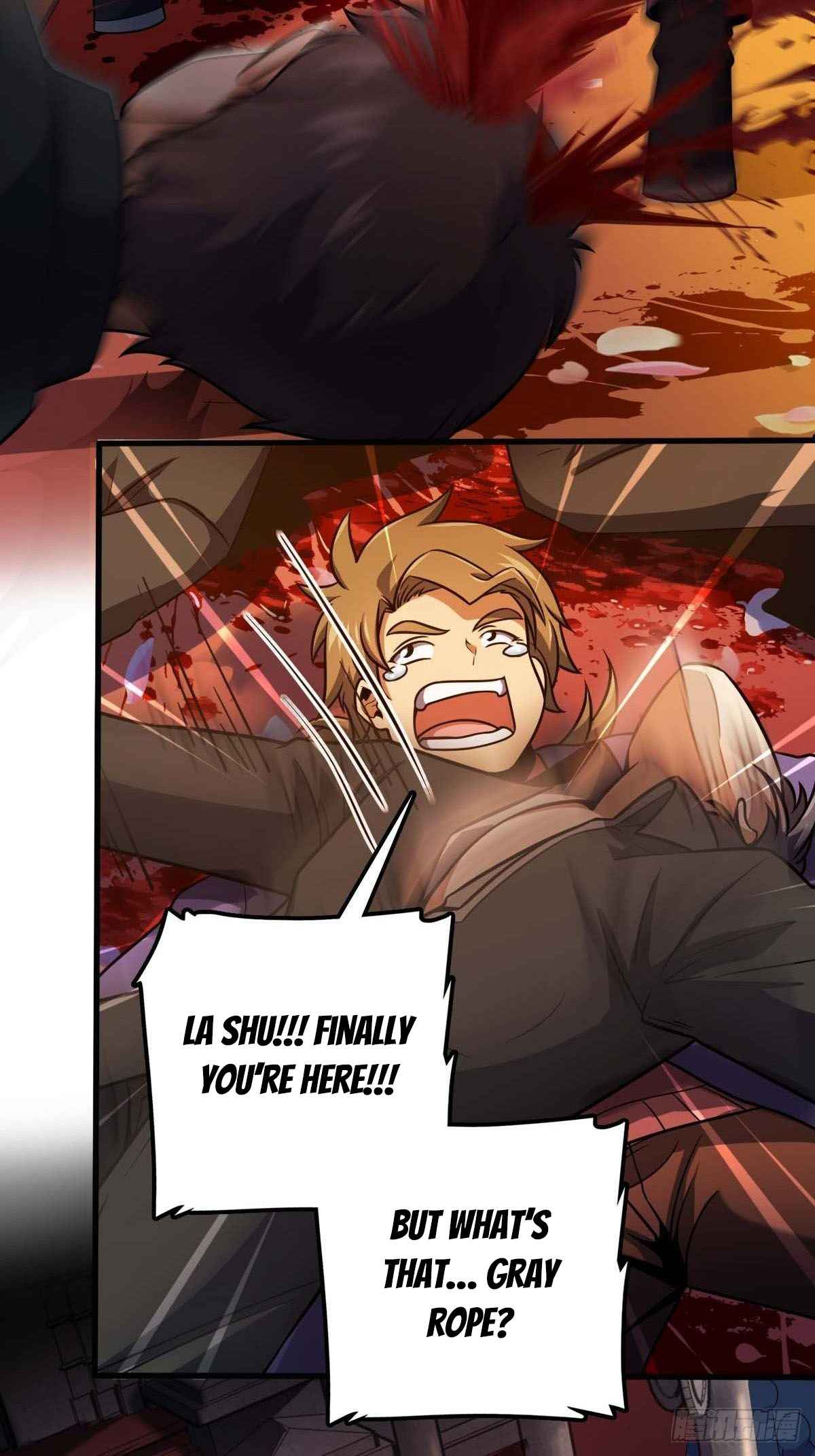 Spare Me, Great Lord! chapter 381 - page 6
