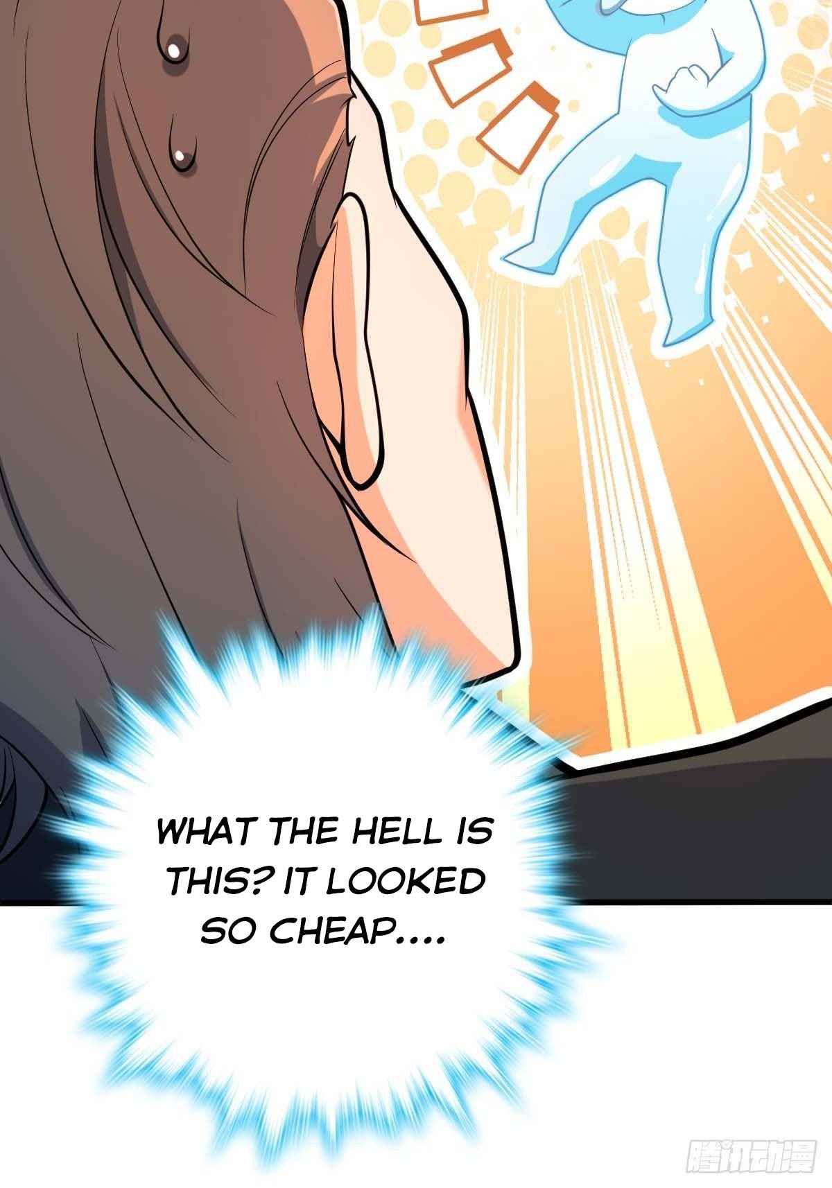 Spare Me, Great Lord! chapter 381 - page 64