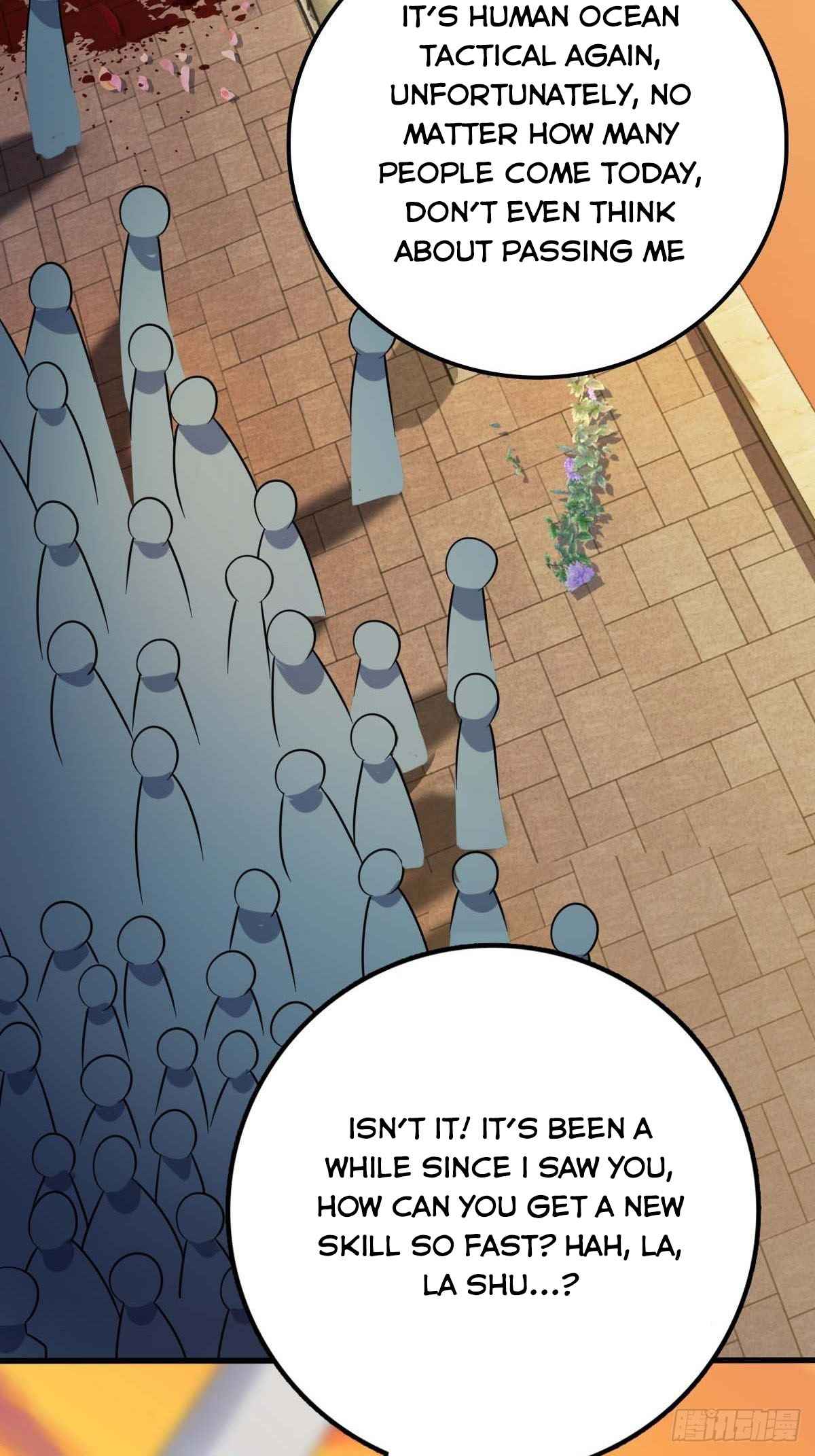 Spare Me, Great Lord! chapter 381 - page 8