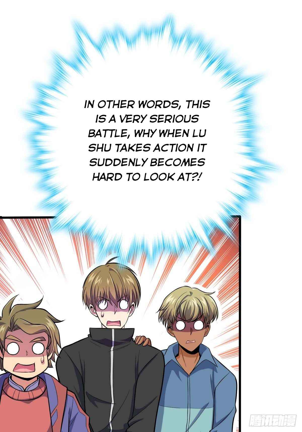 Spare Me, Great Lord! chapter 381 - page 83