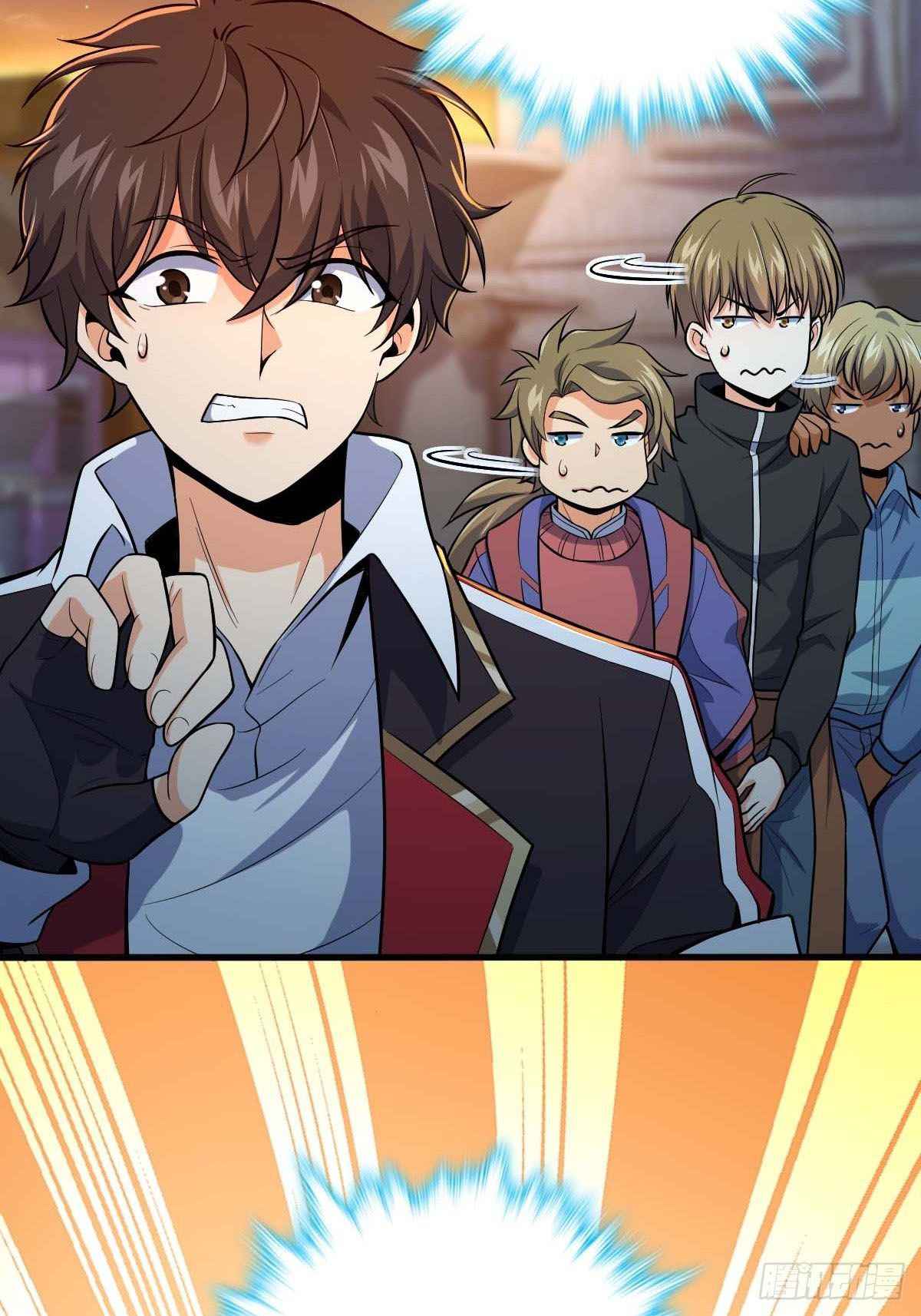 Spare Me, Great Lord! chapter 381 - page 85