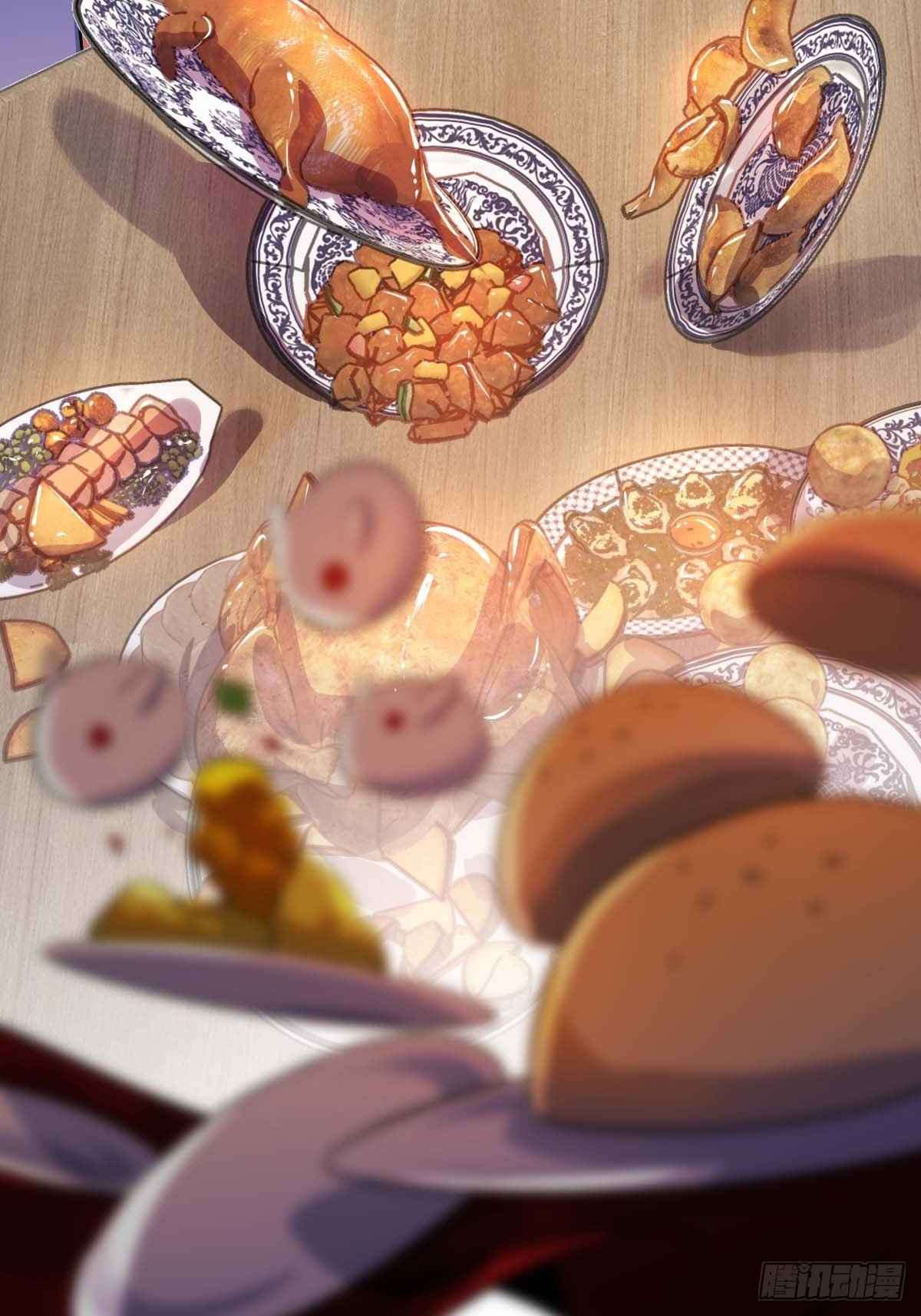 Spare Me, Great Lord! chapter 381 - page 87