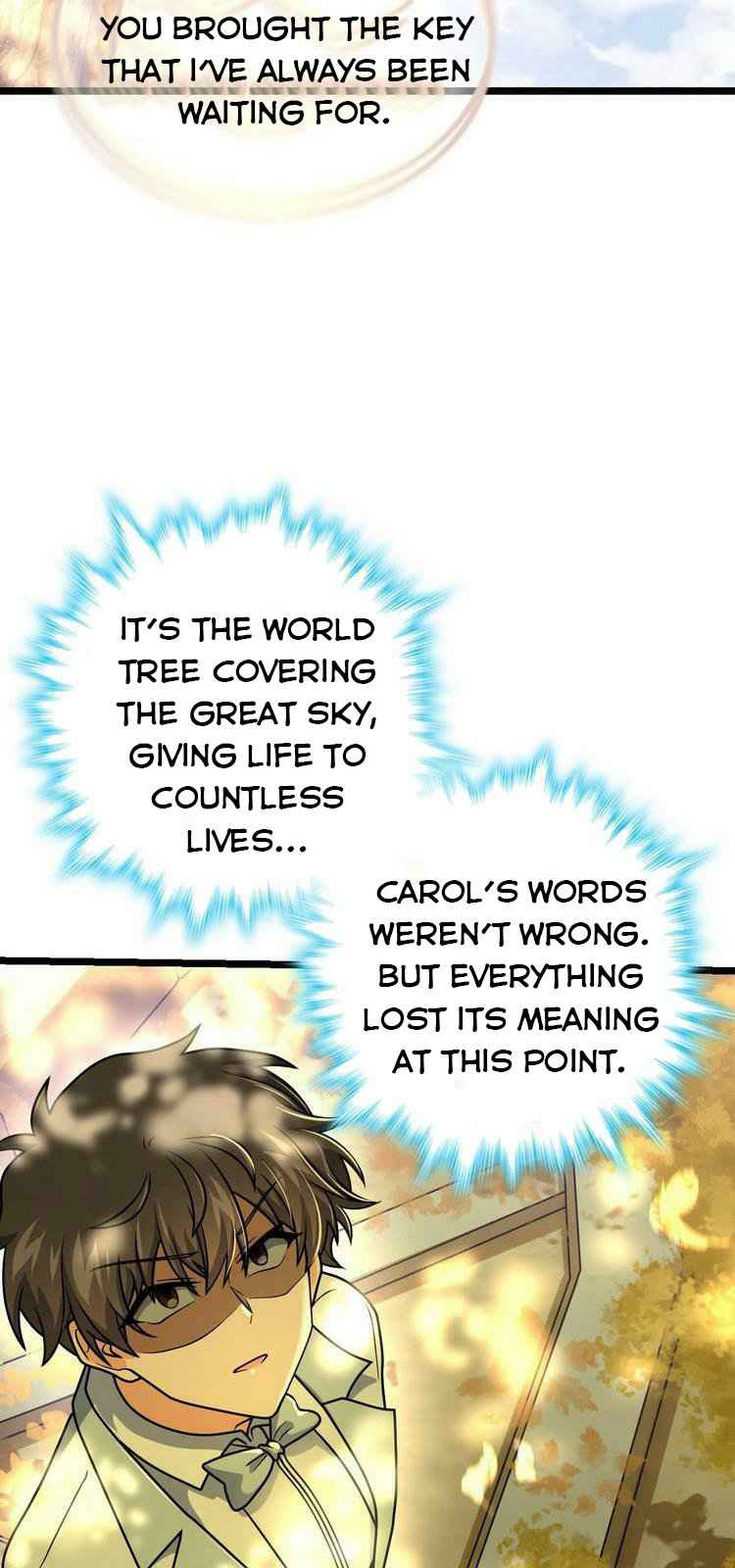 Spare Me, Great Lord! chapter 379 - page 43