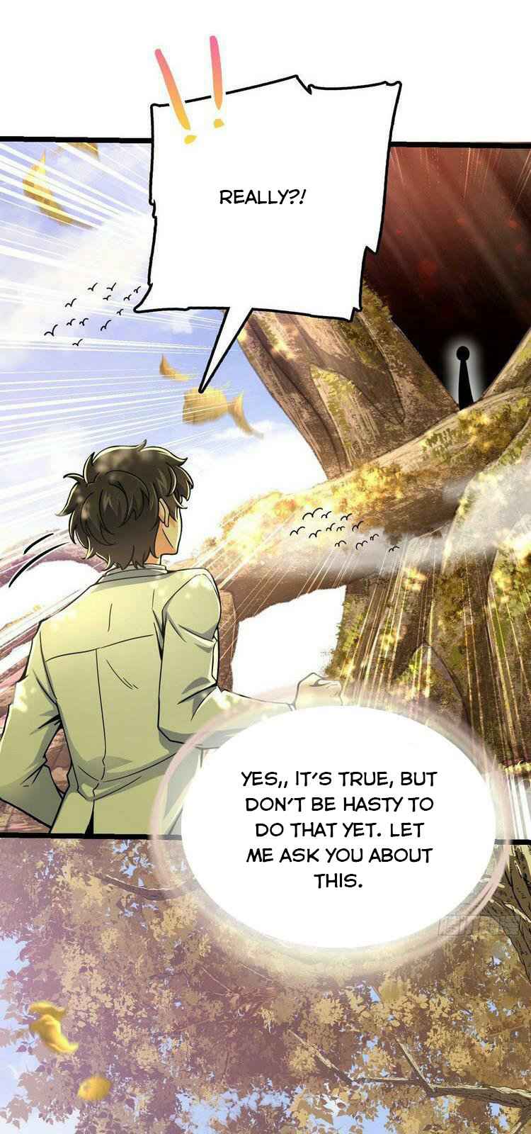 Spare Me, Great Lord! chapter 379 - page 52