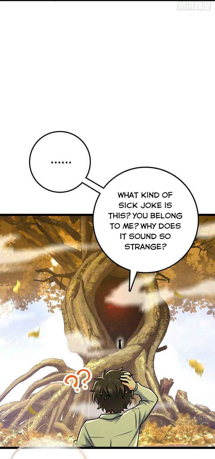 Spare Me, Great Lord! chapter 379 - page 61