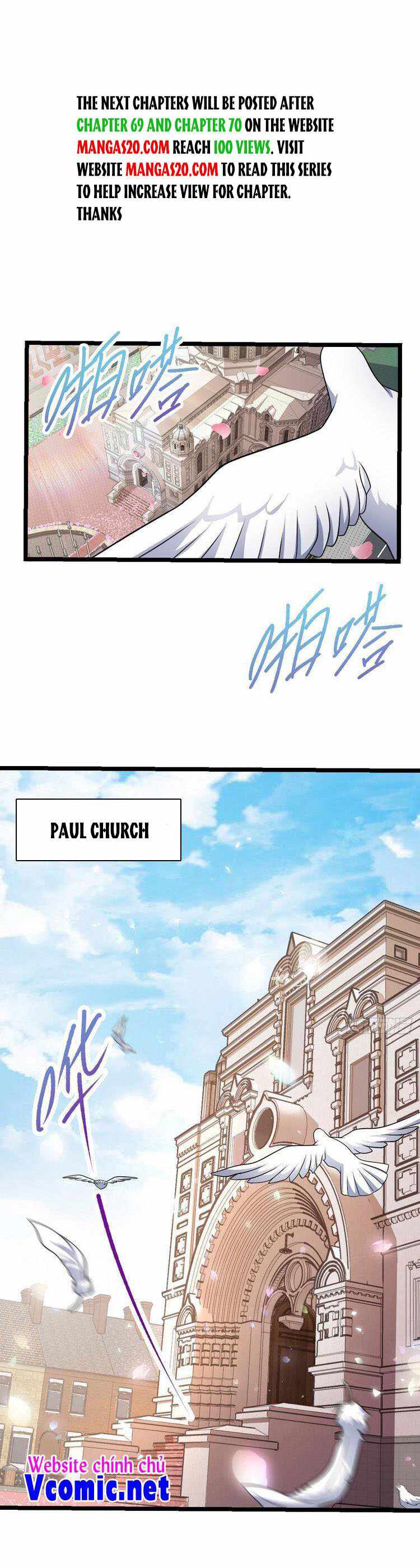 Spare Me, Great Lord! chapter 378 - page 1
