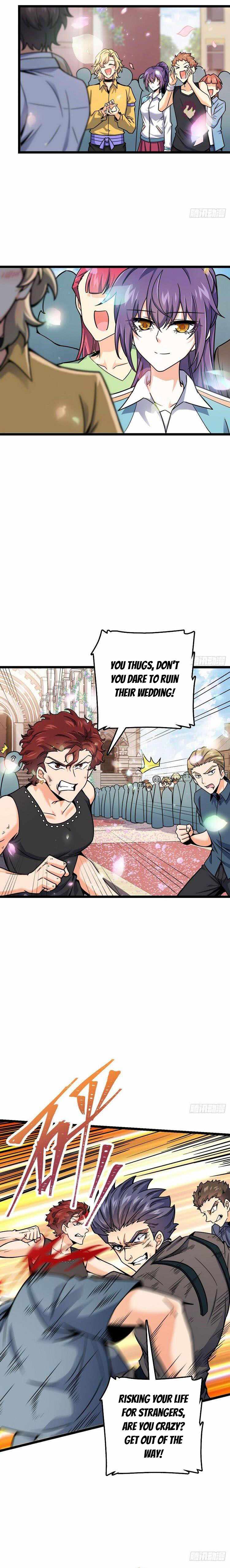 Spare Me, Great Lord! chapter 378 - page 4