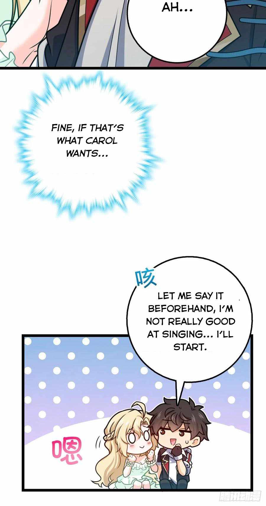 Spare Me, Great Lord! chapter 376 - page 15
