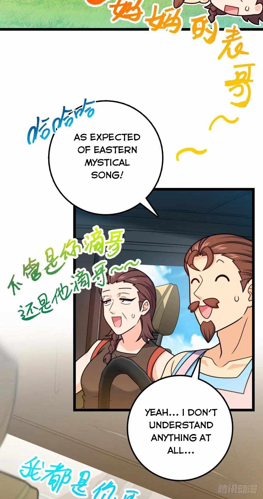 Spare Me, Great Lord! chapter 376 - page 18