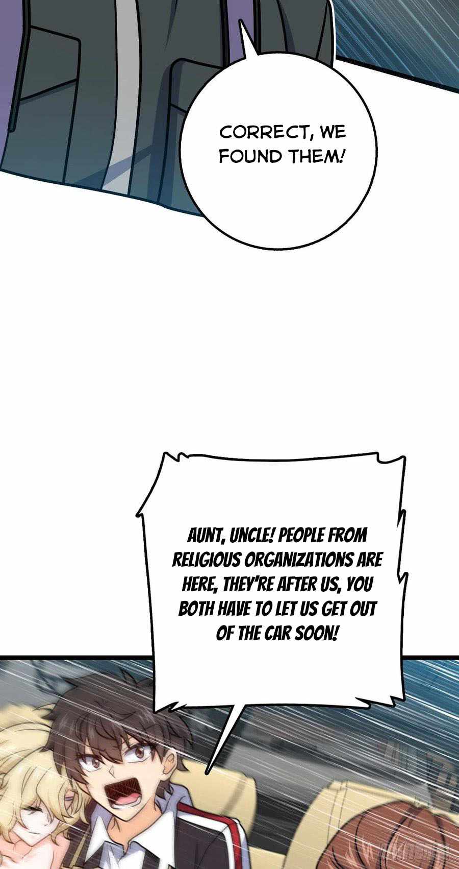 Spare Me, Great Lord! chapter 376 - page 28