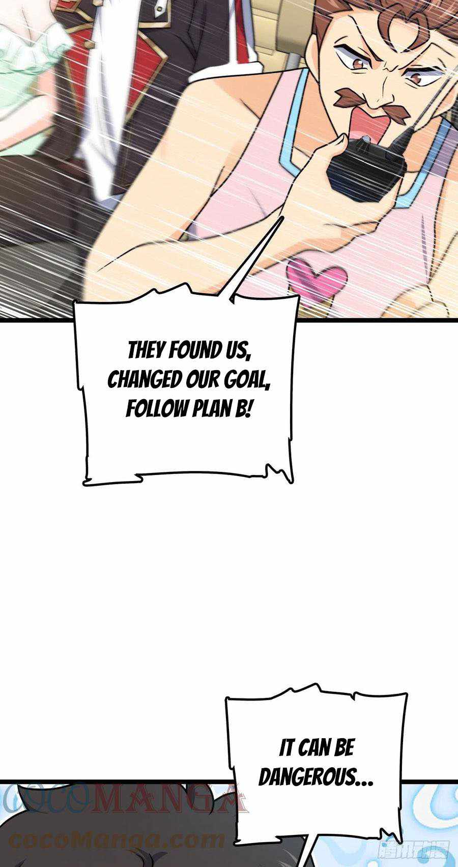 Spare Me, Great Lord! chapter 376 - page 29