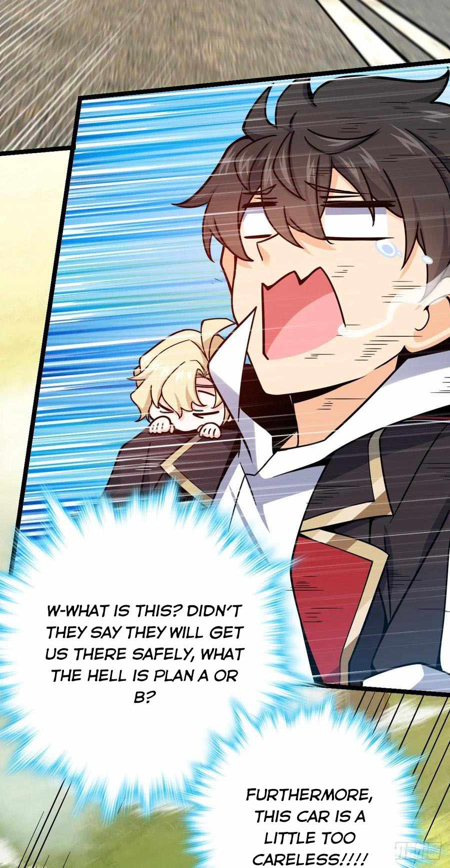 Spare Me, Great Lord! chapter 376 - page 33