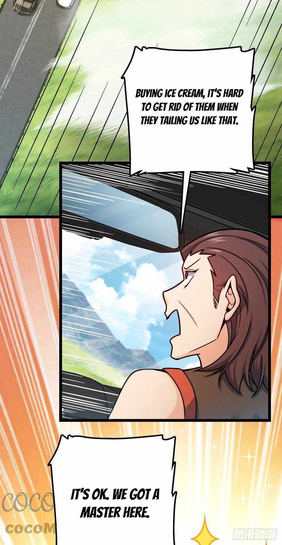 Spare Me, Great Lord! chapter 376 - page 35