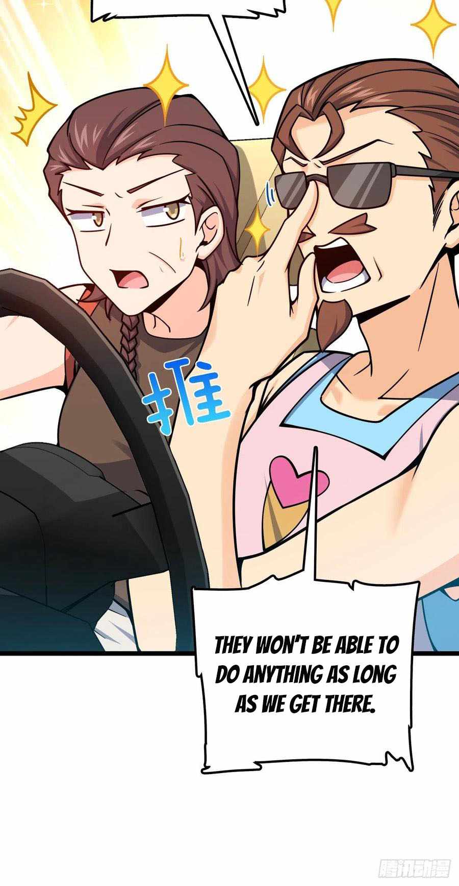 Spare Me, Great Lord! chapter 376 - page 36
