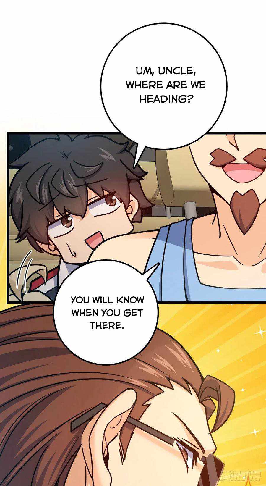 Spare Me, Great Lord! chapter 376 - page 37